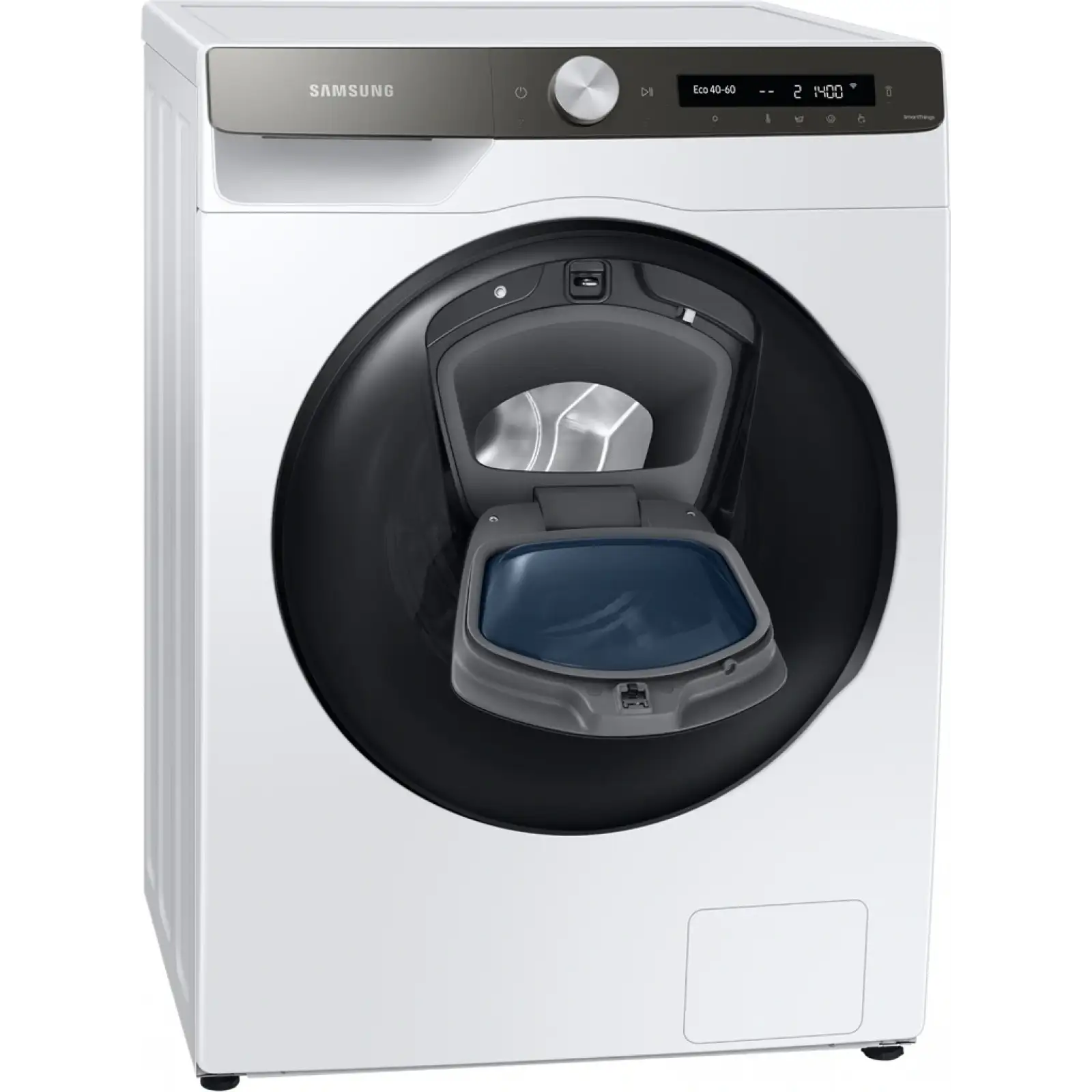 Пральна машина Samsung WD80T554CBT/UA UA