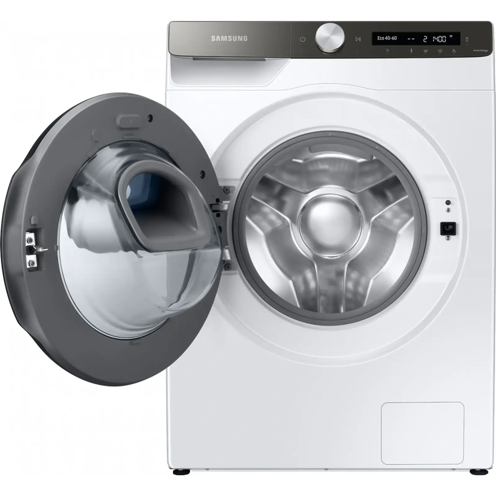 Пральна машина Samsung WD80T554CBT/UA UA
