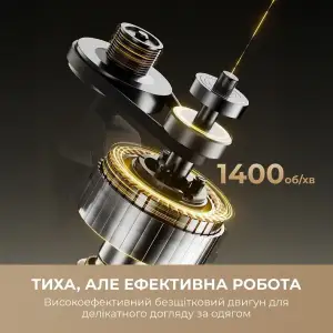 Пральна машина Dreame S8 (DWF08S50CA) UA