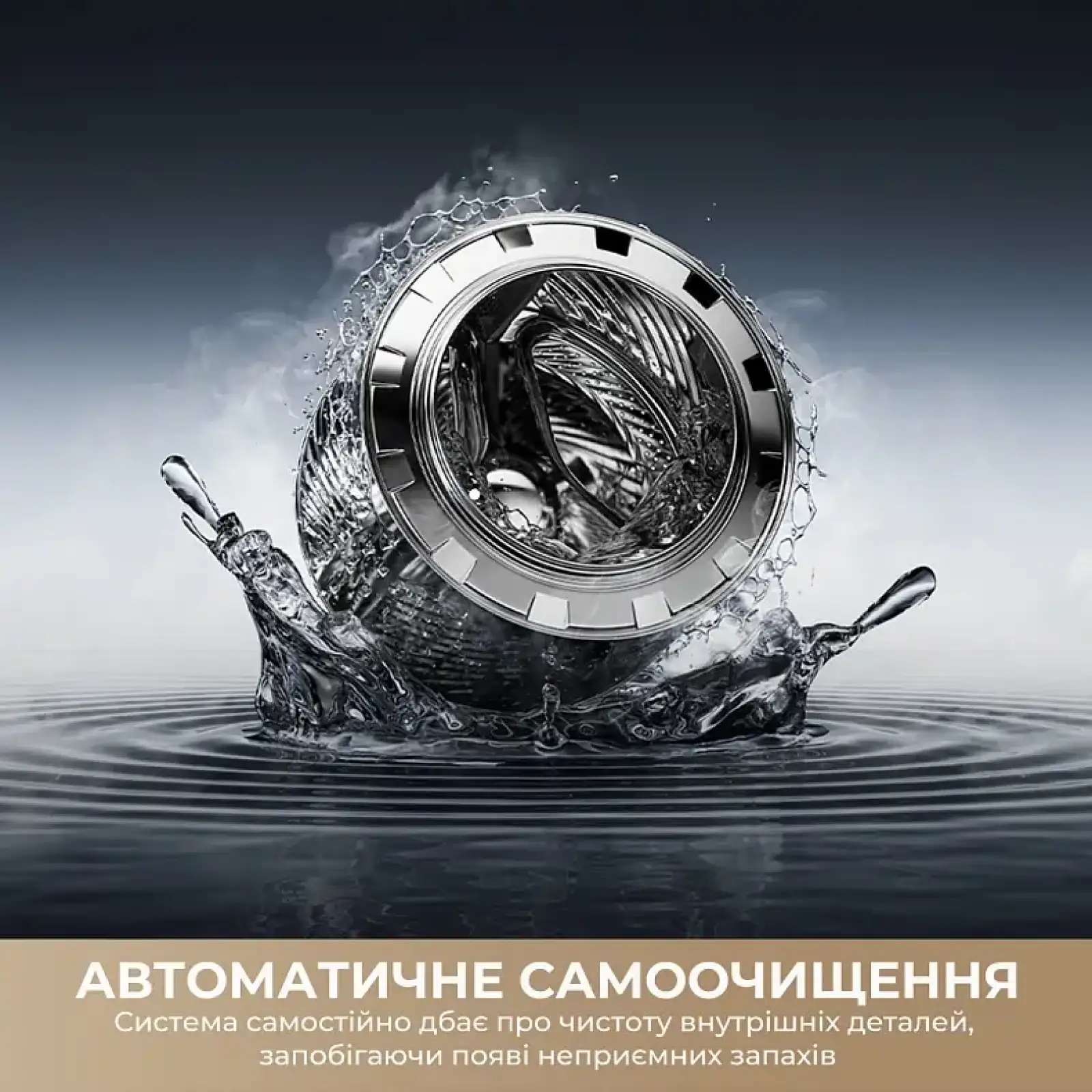 Пральна машина Dreame L9 (DWF11L90TA) UA