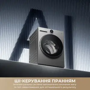 Пральна машина Dreame L9 (DWF11L90TA) UA