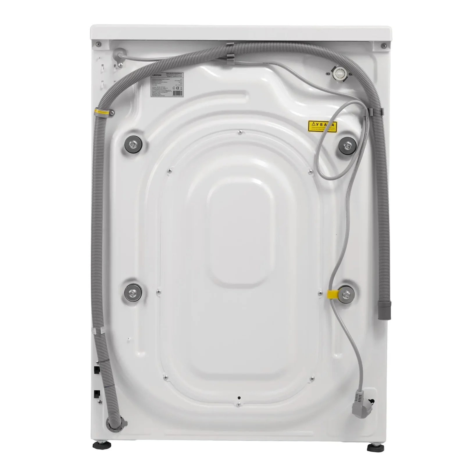 Стиральная машина Grifon GWMS-6101IW UA