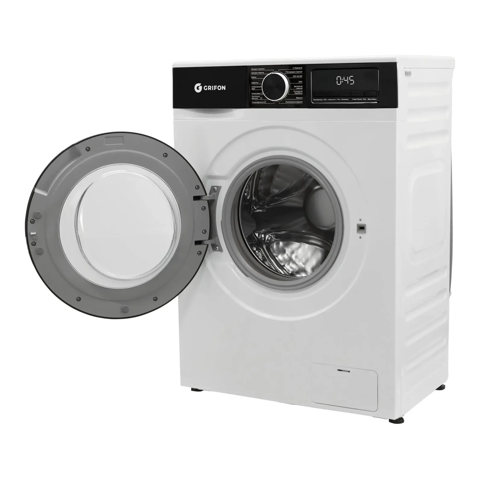 Пральна машина Grifon GWMS-6101IWB UA