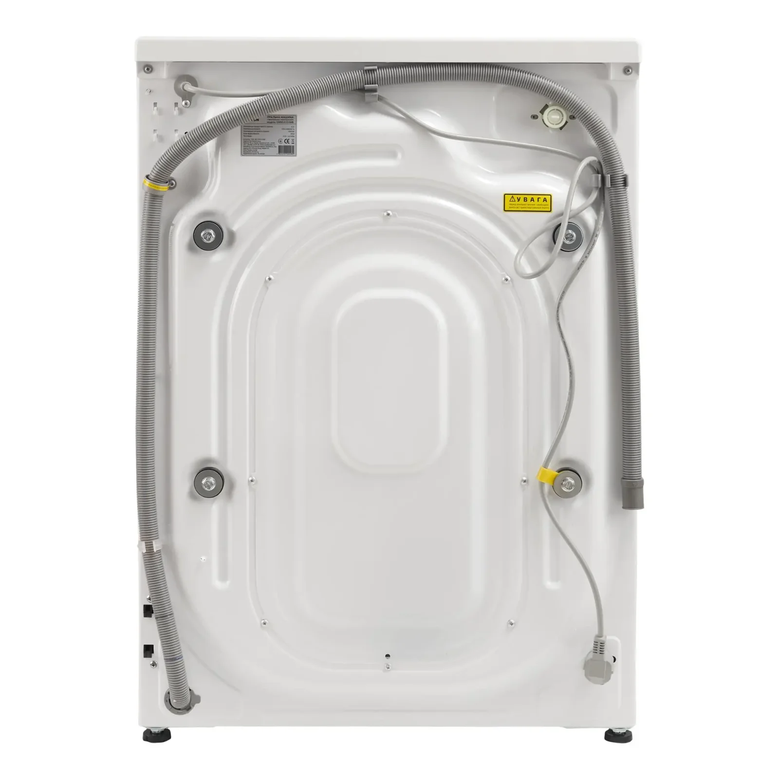 Пральна машина Grifon GWMS-6101IWB UA