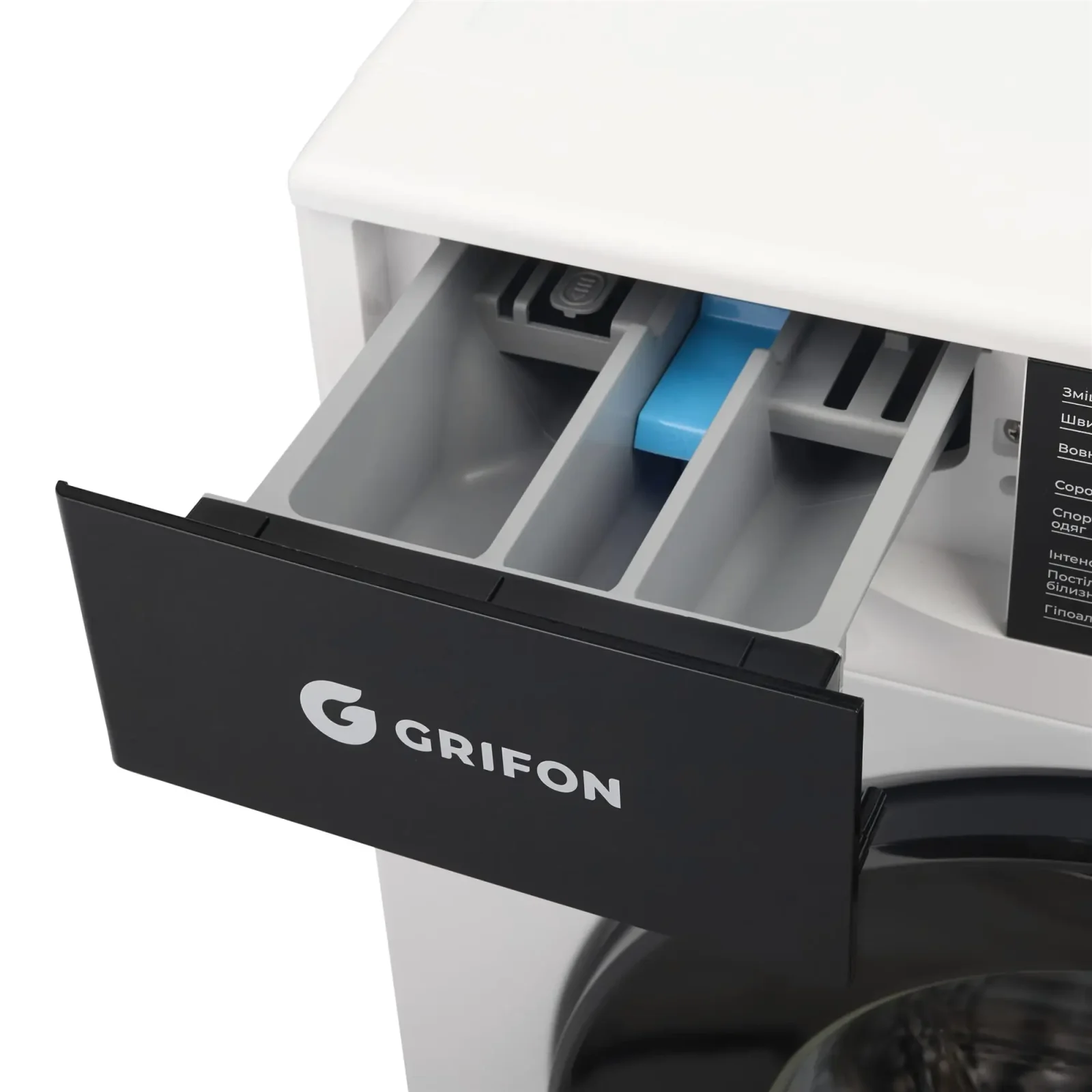 Пральна машина Grifon GWMS-6101IWB UA