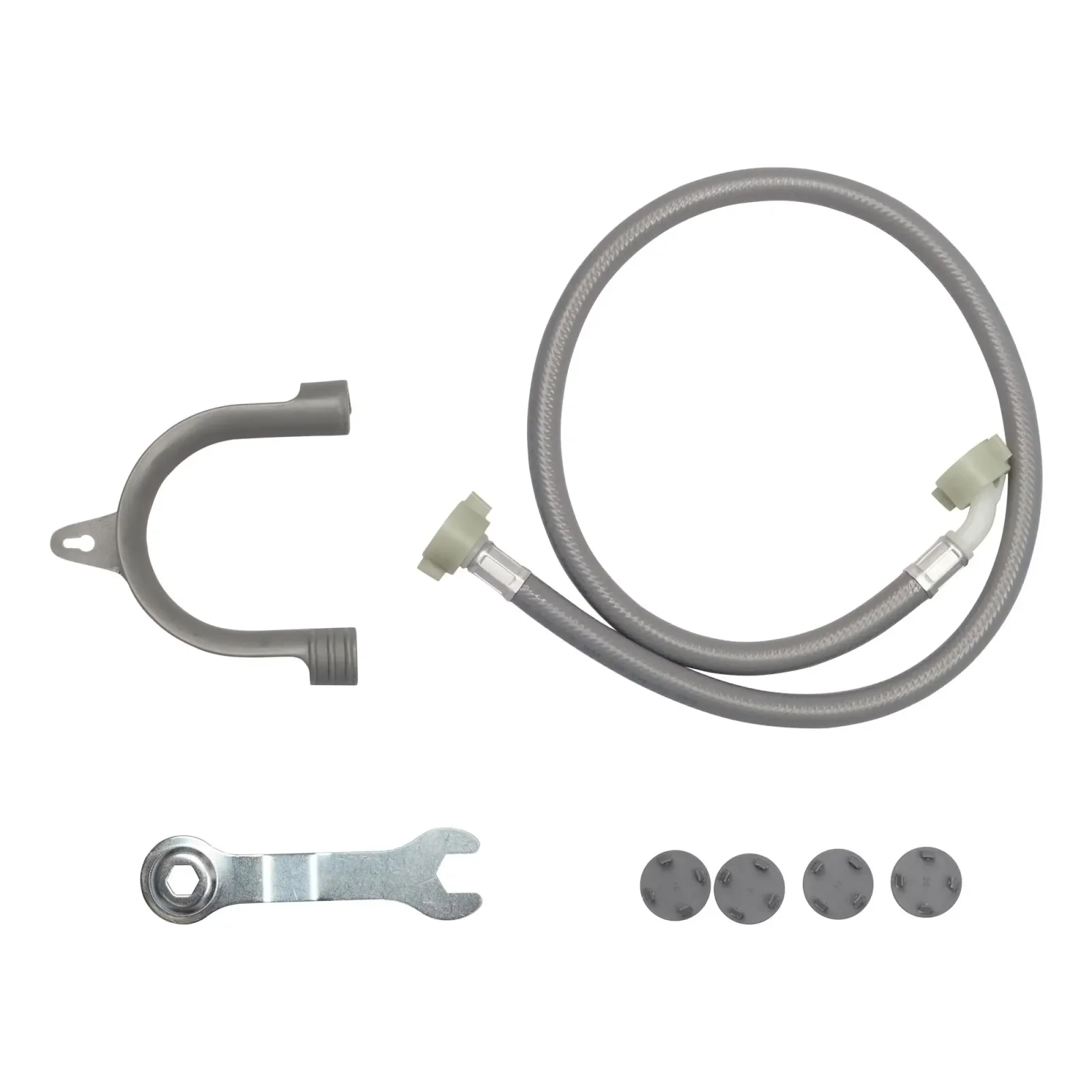 Пральна машина Grifon GWMS-6101IWB UA