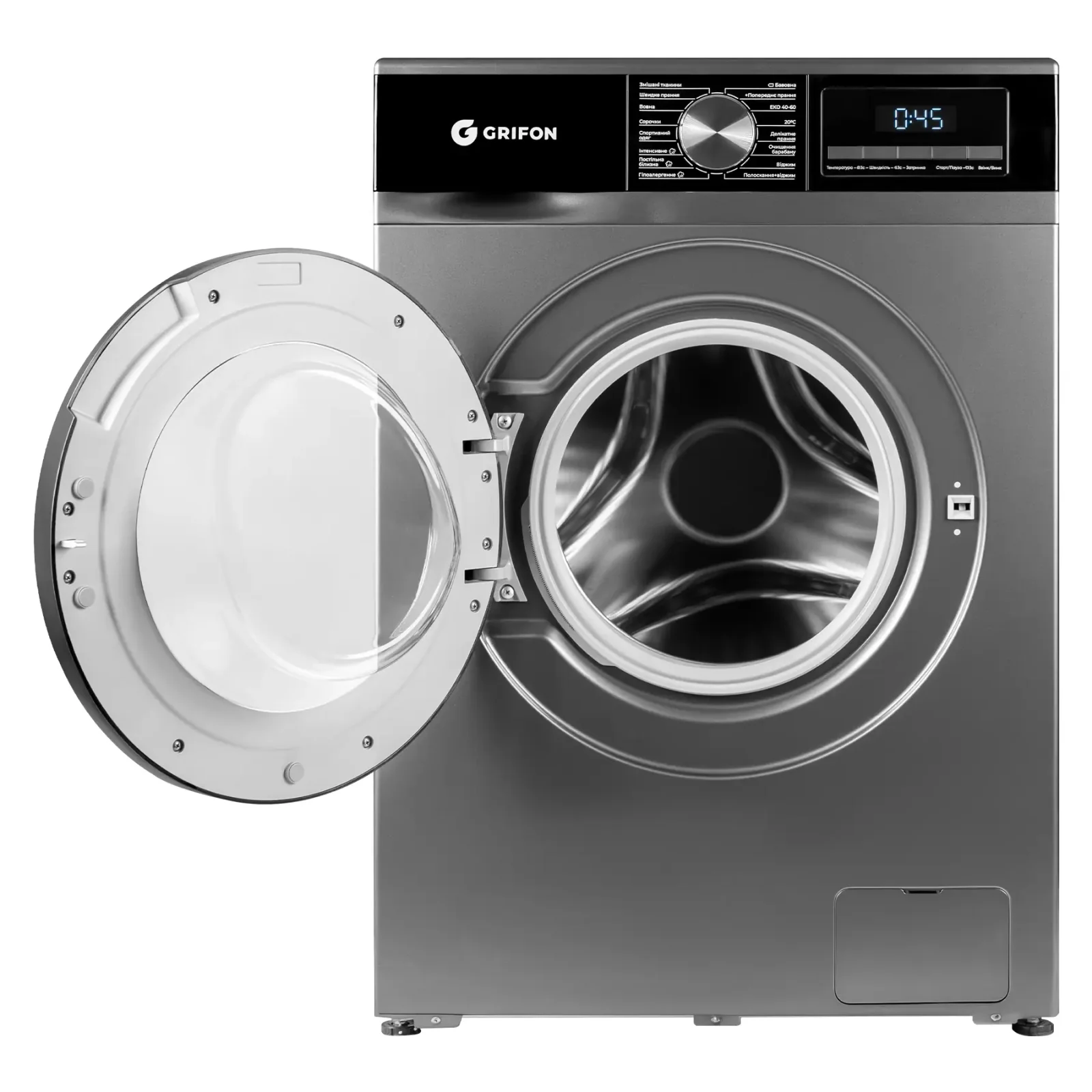 Стиральная машина Grifon GWMS-7121IGB UA