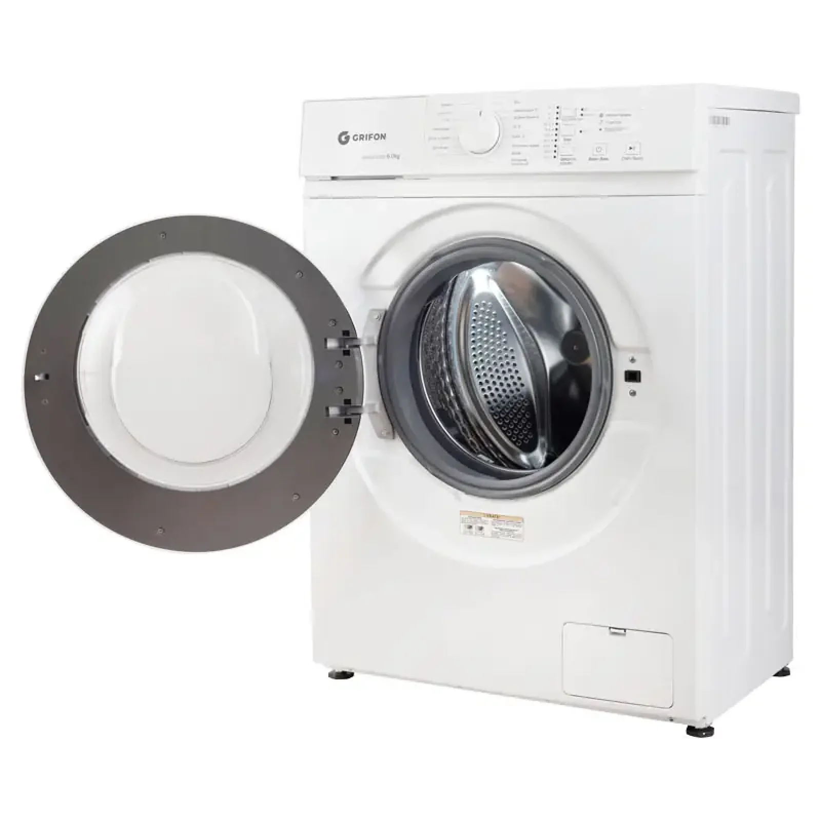 Пральна машина Grifon GWMSS-6100I UA