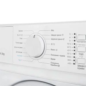 Пральна машина Grifon GWMSS-6100I UA