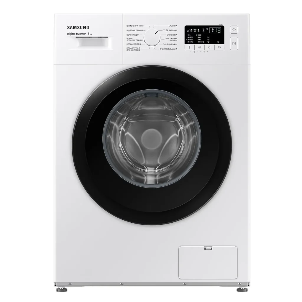 Стиральная машина Samsung WW60A3100BE/UA UA