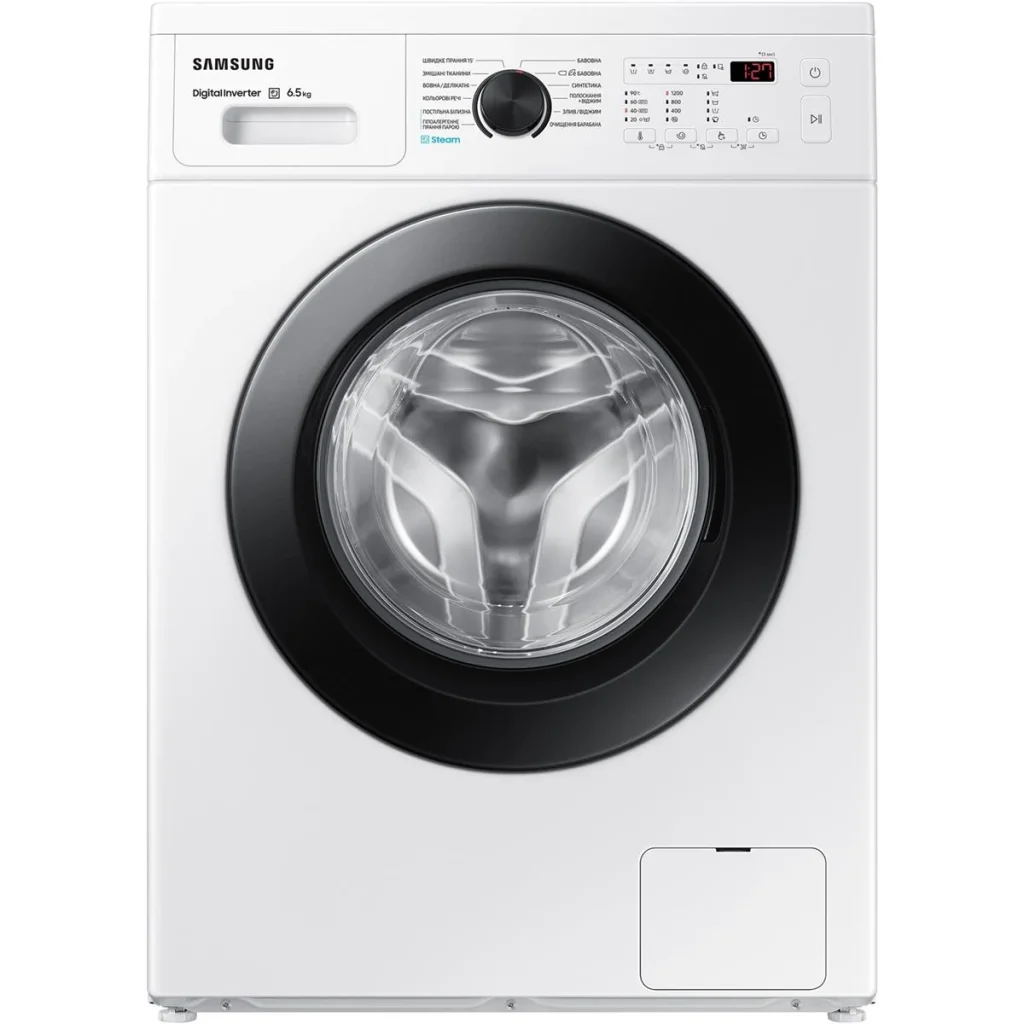 Стиральная машина Samsung WW65AG4S20CEUA UA