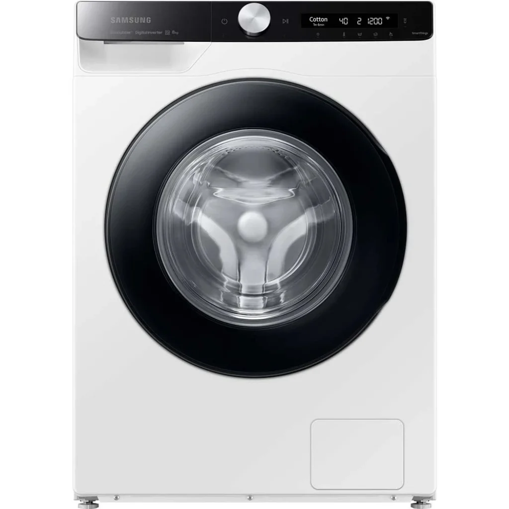 Стиральная машина Samsung WW80AG6S28AEUA UA