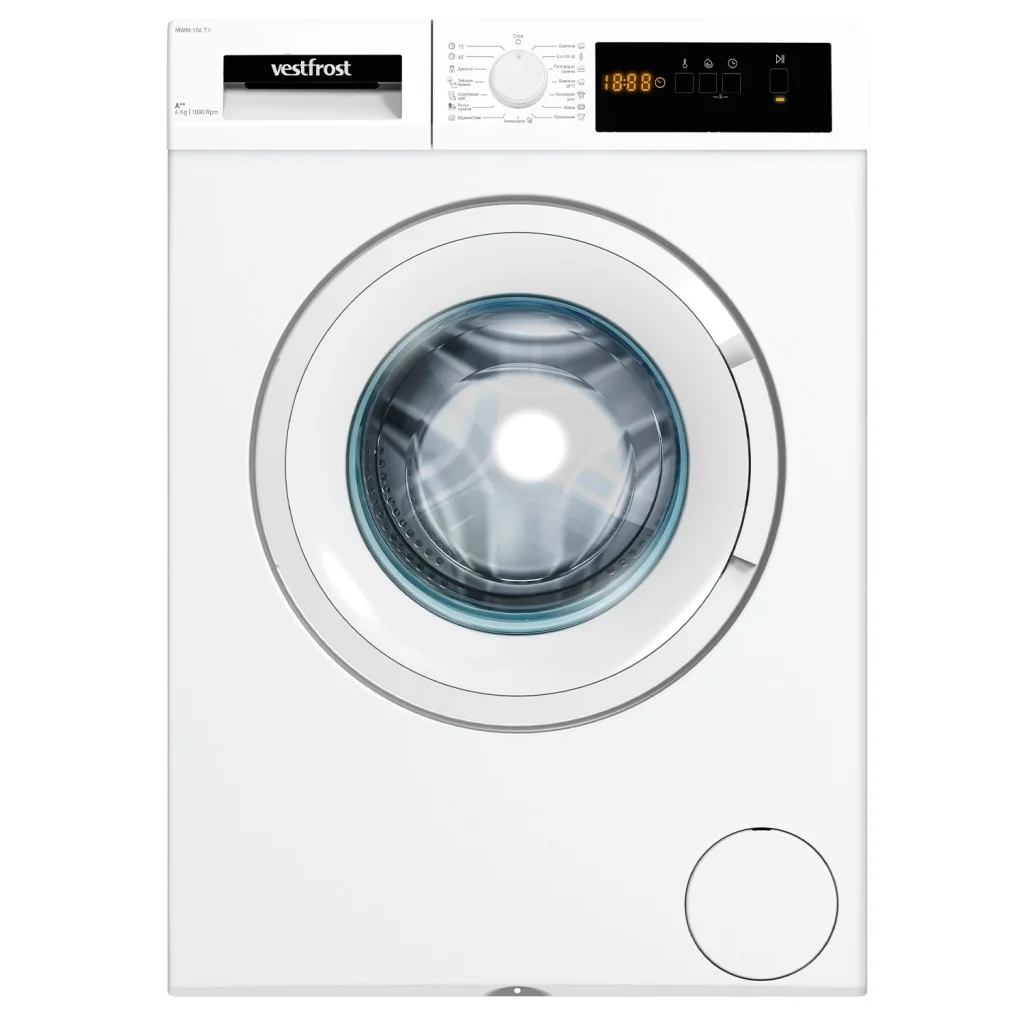 Пральна машина Vestfrost MWM 106 T1 UA