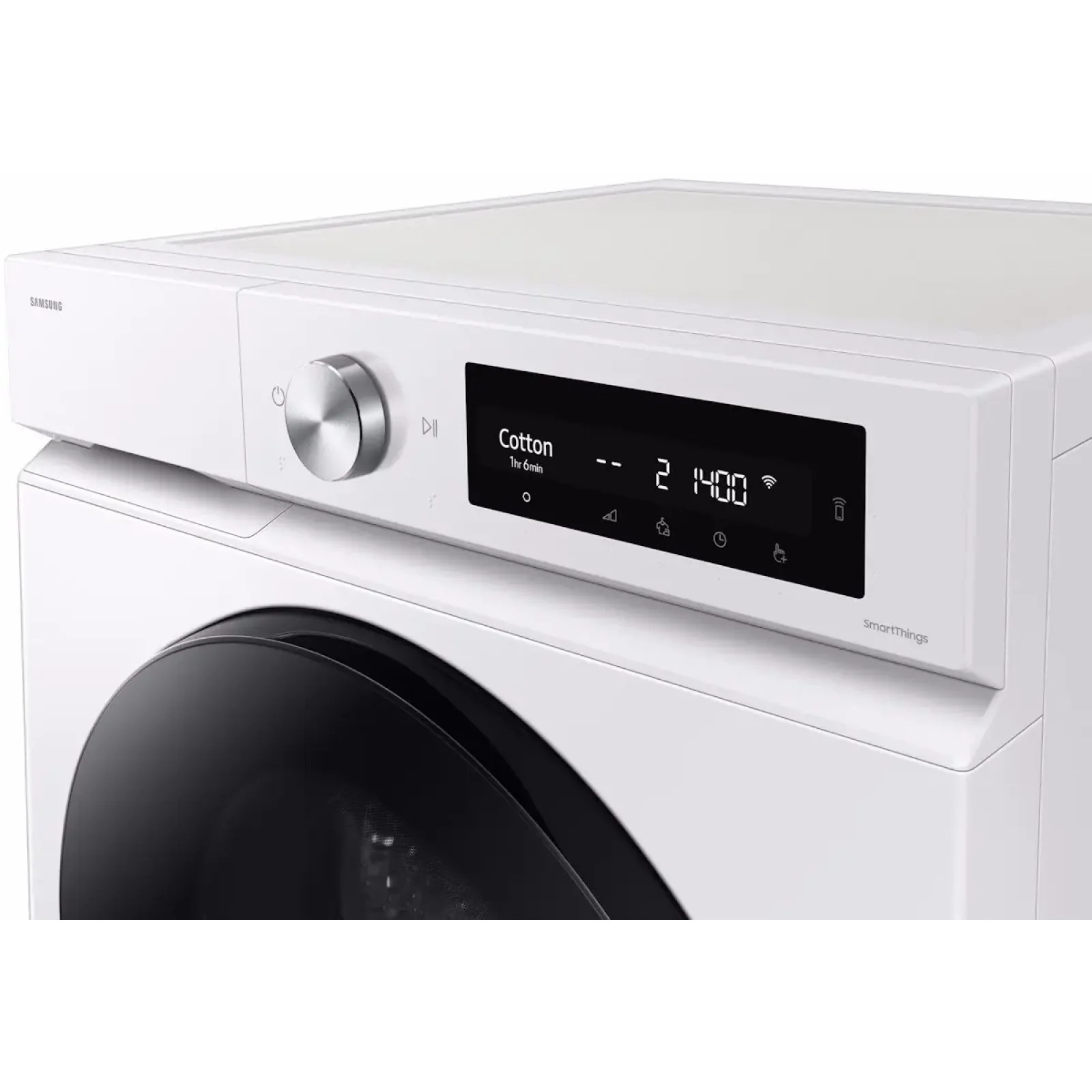 Пральна машина Samsung WD11DB7B85GWUA UA