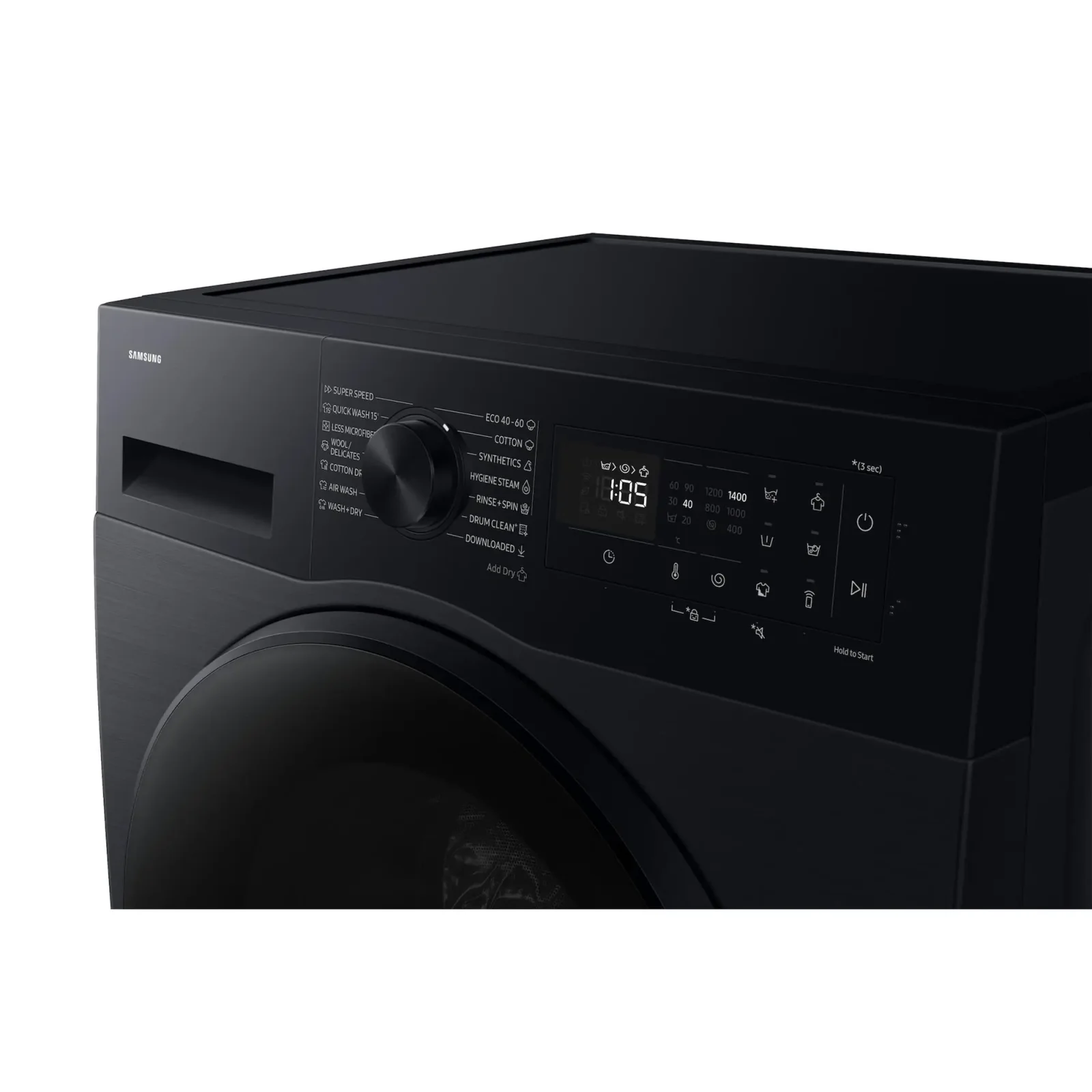 Стиральная машина Samsung WD90DG5G34BBLE UA