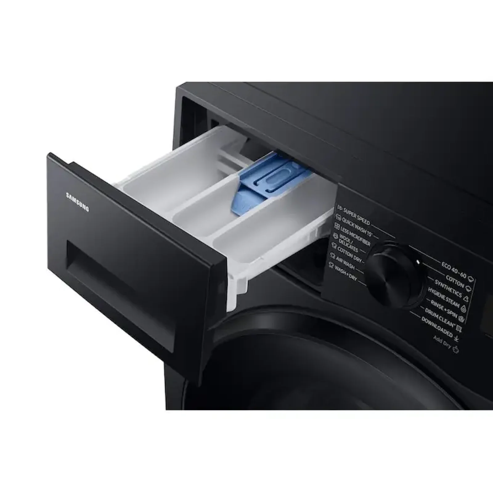 Стиральная машина Samsung WD90DG5G34BBLE UA