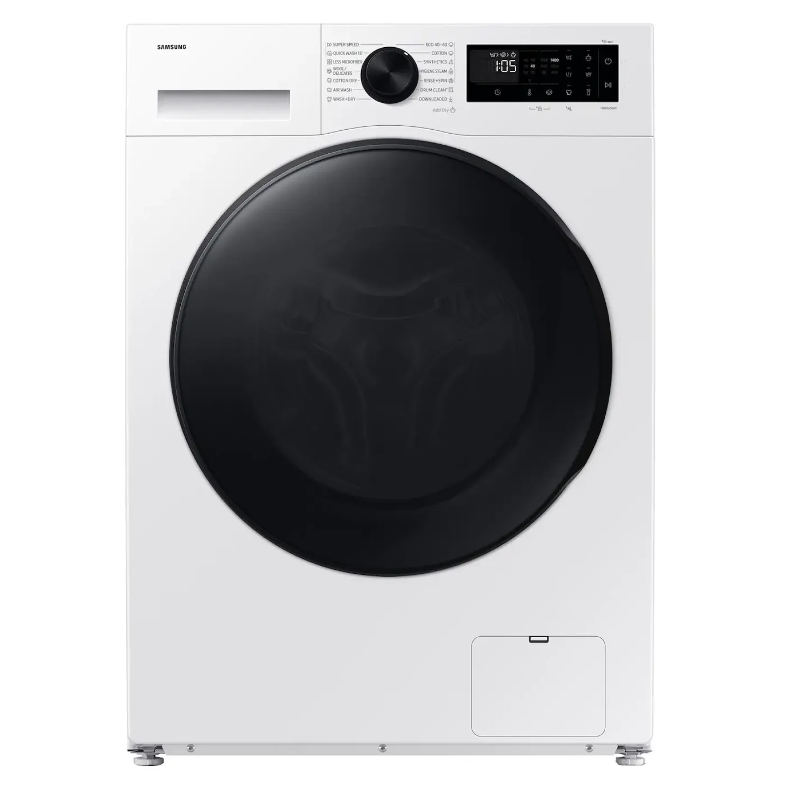 Пральна машина Samsung WD90DG5G34BELE UA