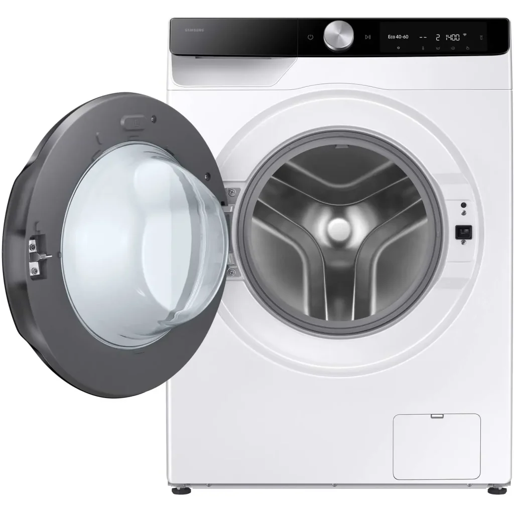 Стиральная машина с сушкой Samsung WD90DG6G94BKUA UA