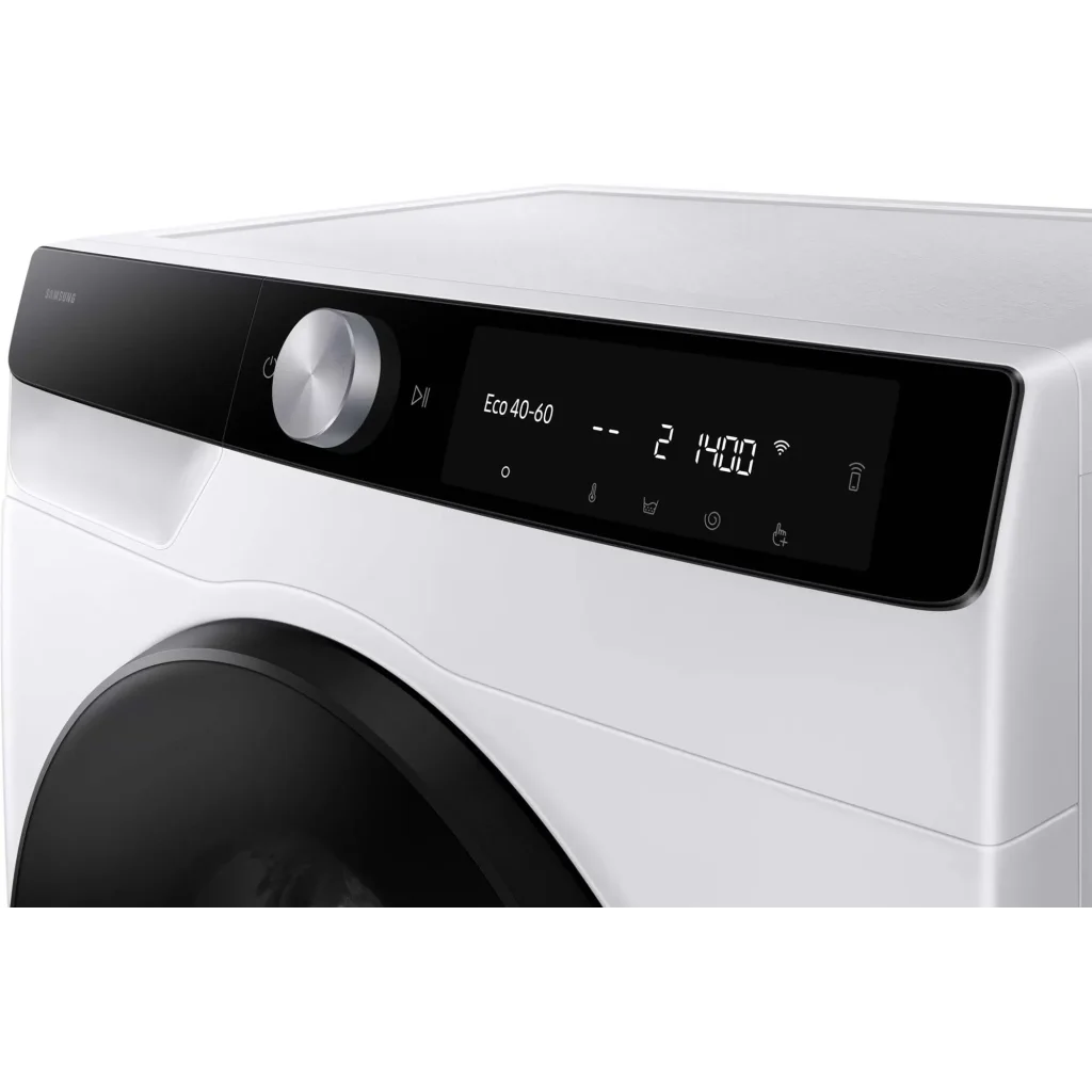 Стиральная машина с сушкой Samsung WD90DG6G94BKUA UA