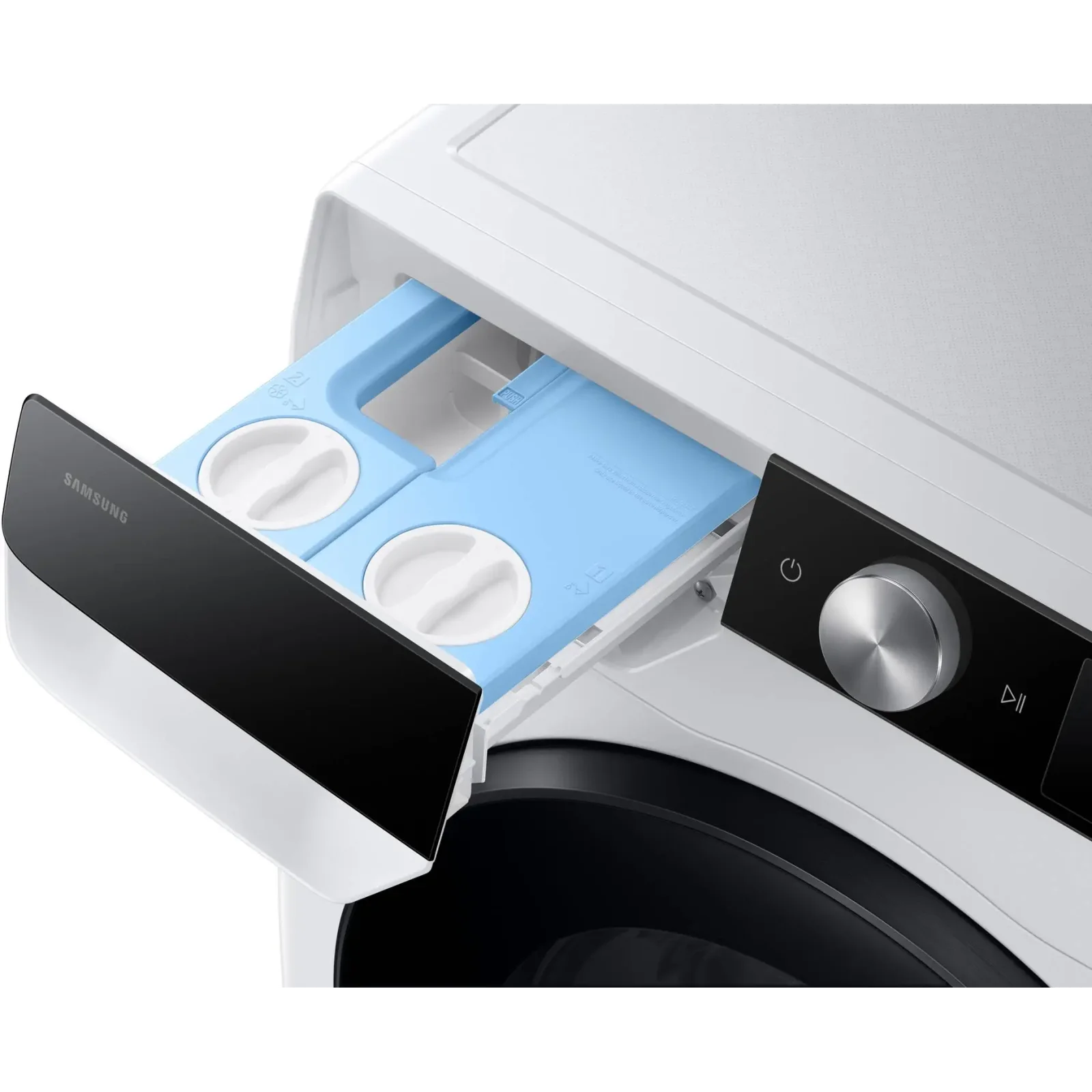 Пральна машина з сушкою Samsung WD90DG6G94BKUA UA