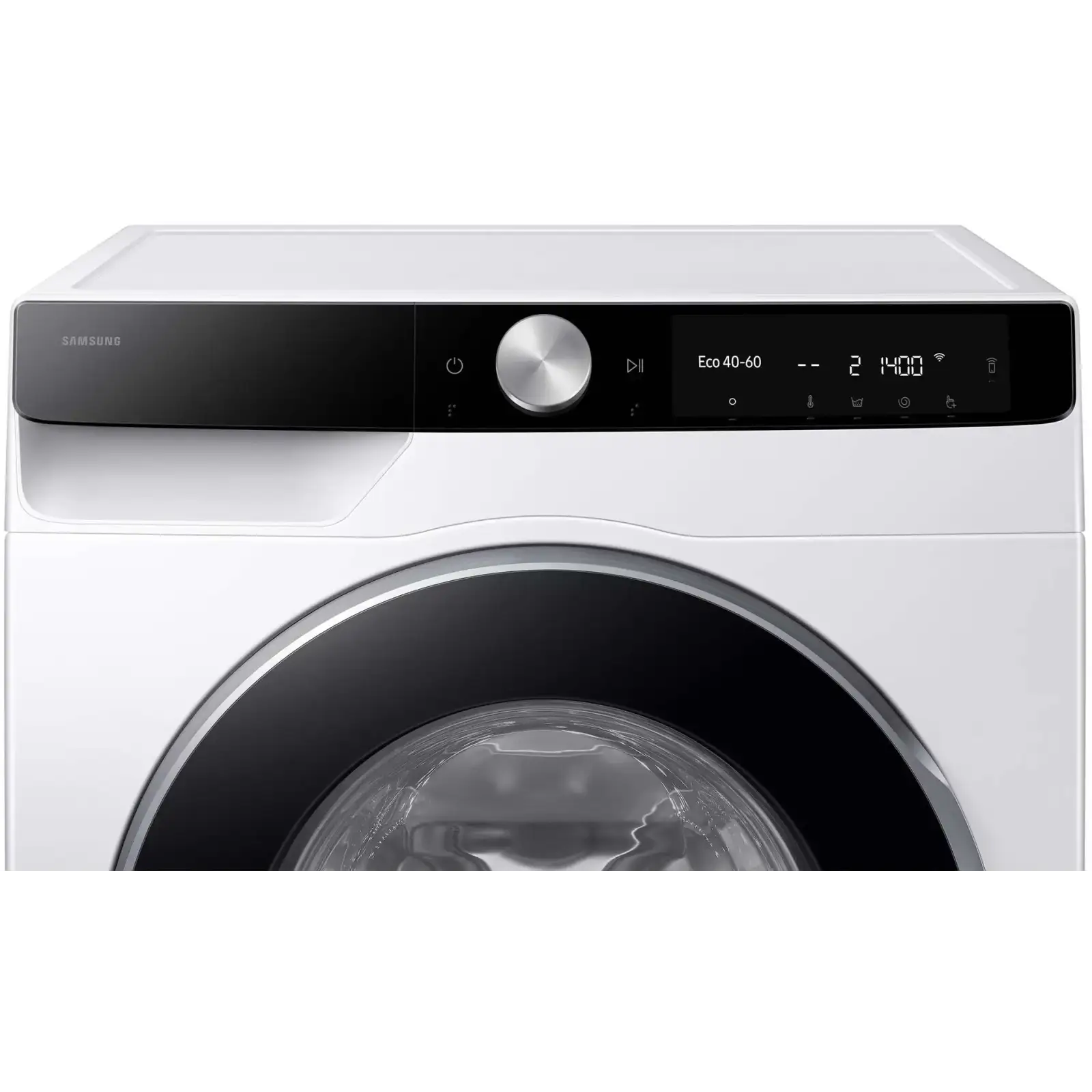 Стиральная машина Samsung WW10FG6U3ELKUA UA