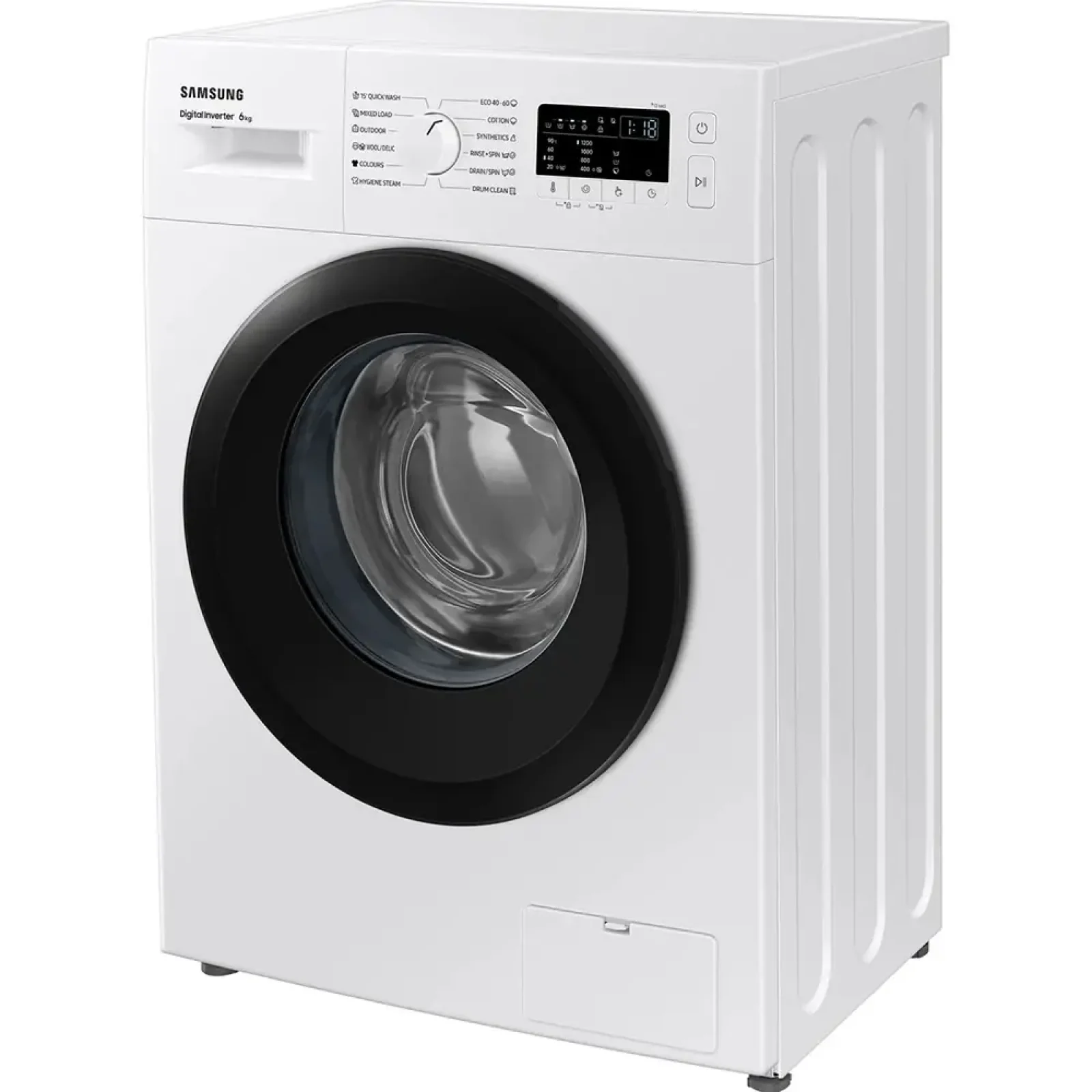 Стиральная машина Samsung WW60A3120BE/LE UA