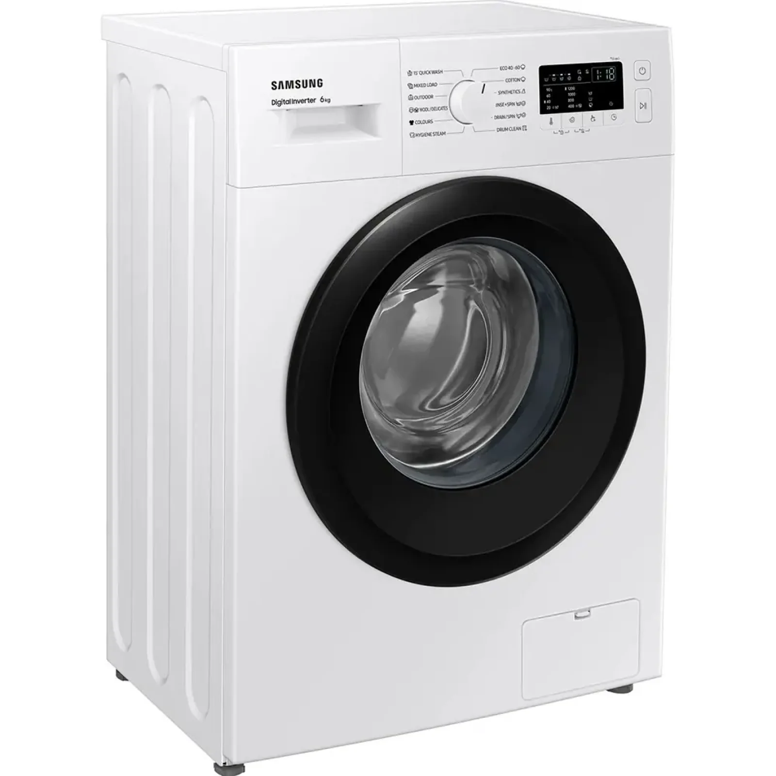 Стиральная машина Samsung WW60A3120BE/LE UA