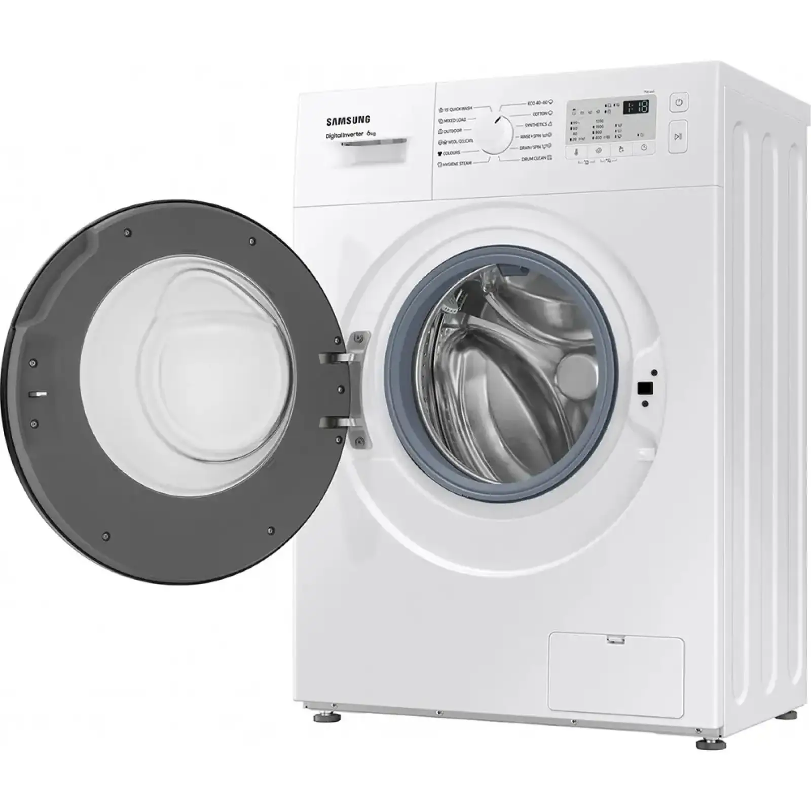 Пральна машина Samsung WW60A3120BH/LE UA