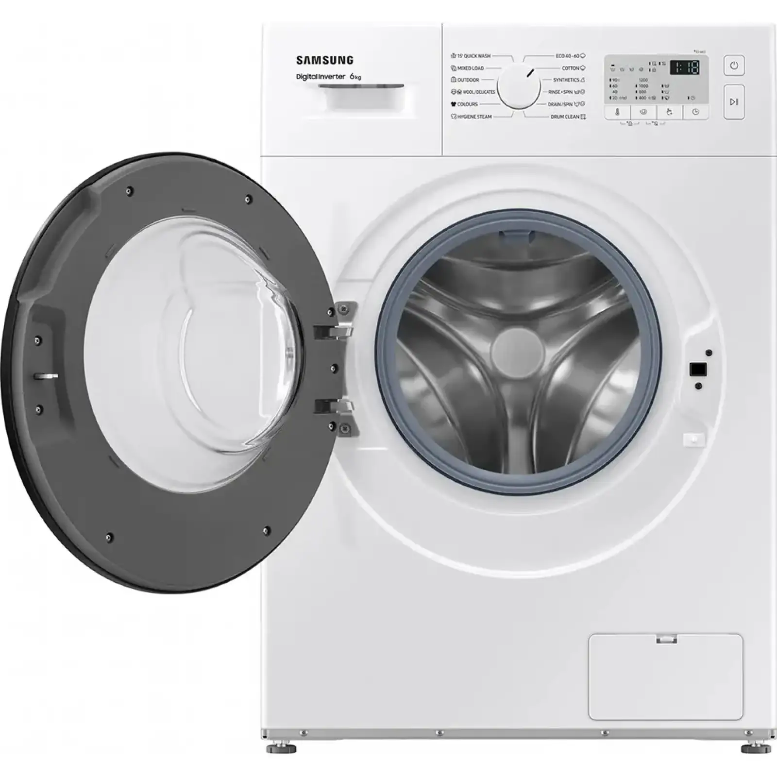 Пральна машина Samsung WW60A3120BH/LE UA