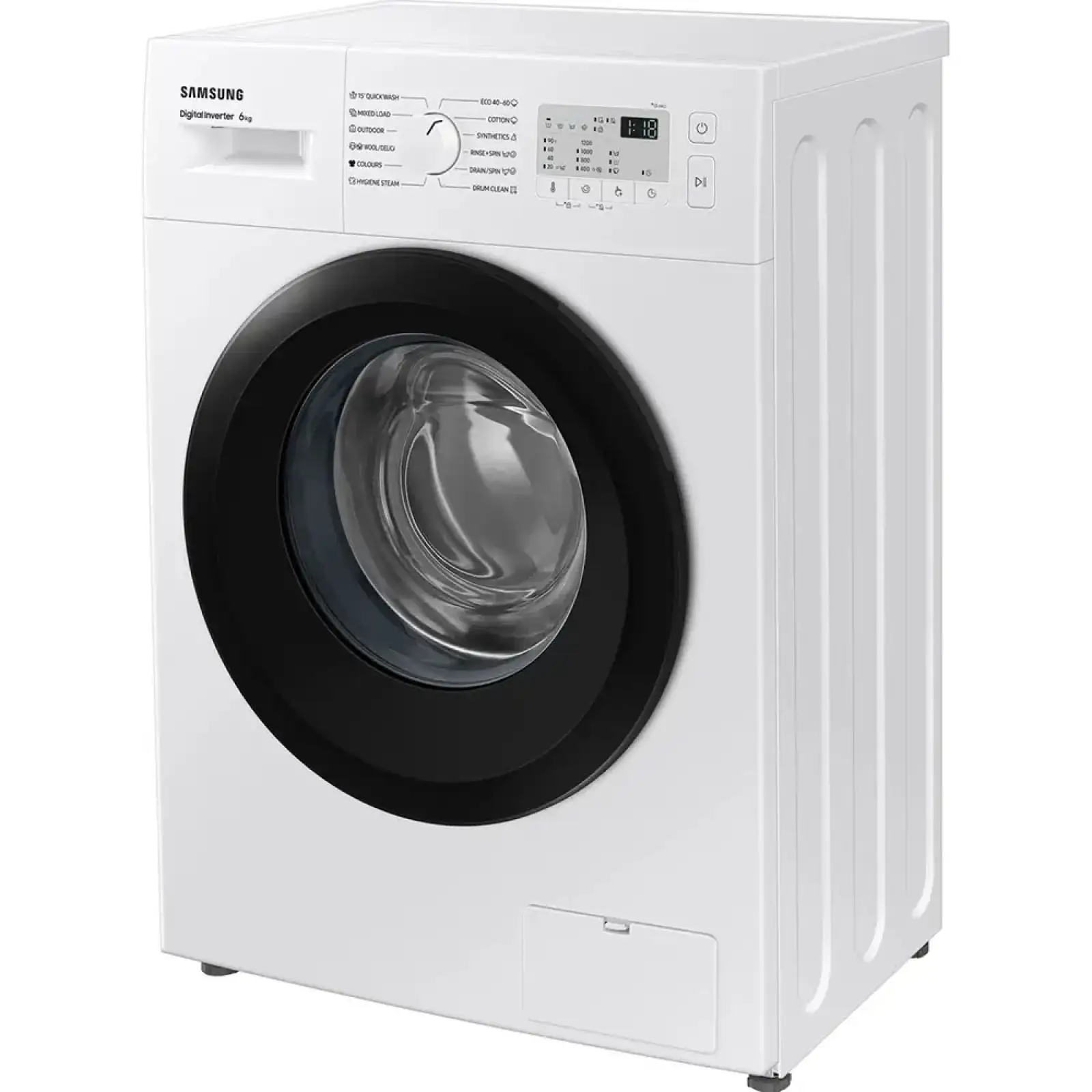 Пральна машина Samsung WW60A3120BH/LE UA