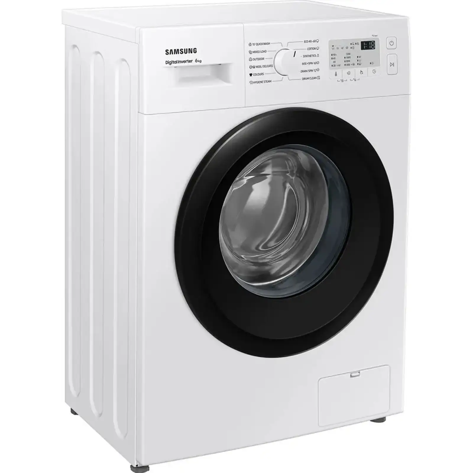 Пральна машина Samsung WW60A3120BH/LE UA