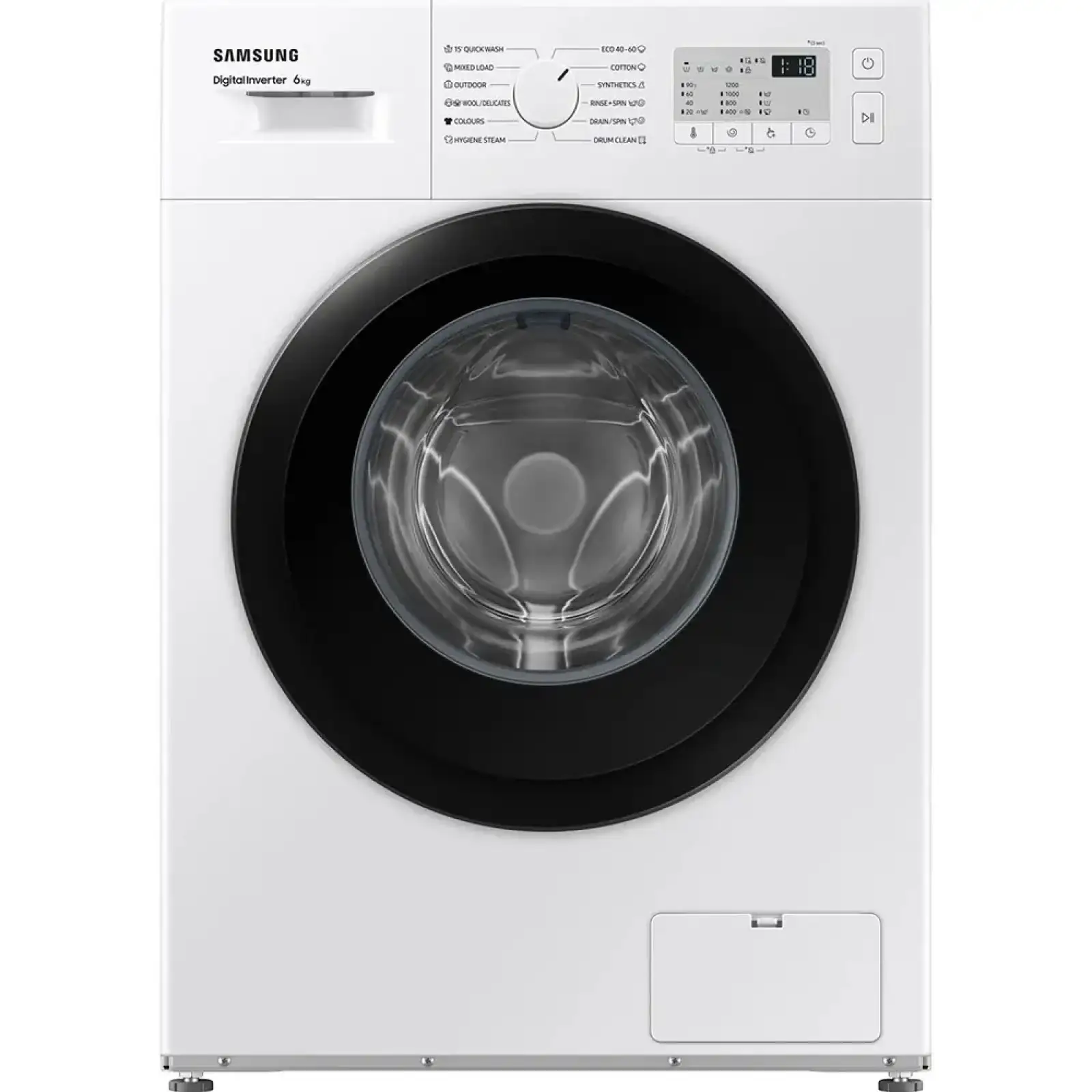 Пральна машина Samsung WW60A3120BH/LE UA