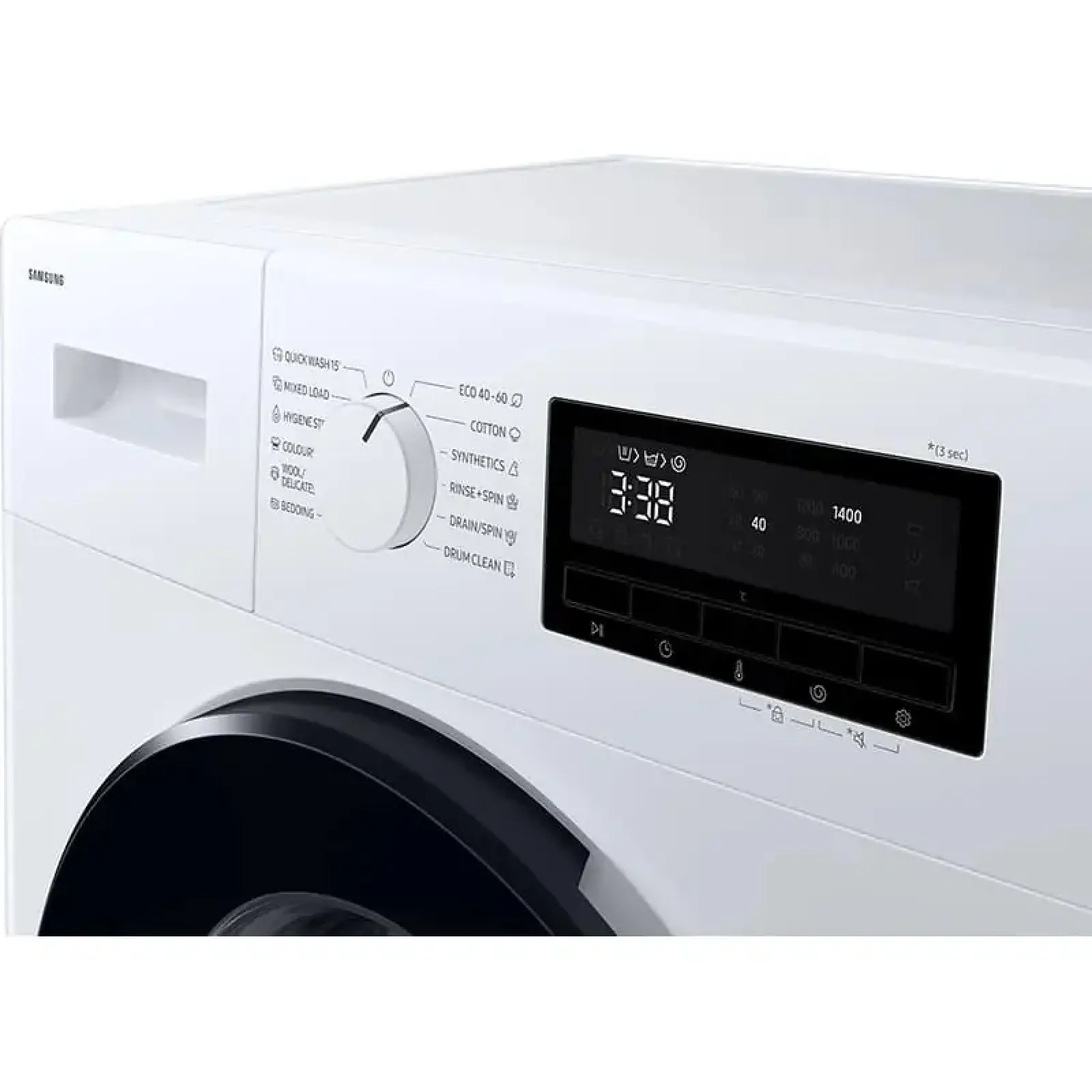 Стиральная машина Samsung WW80FG3M05AWLF UA