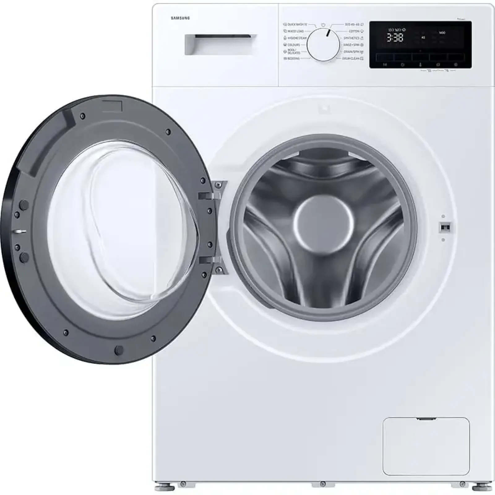 Стиральная машина Samsung WW80FG3M05AWLF UA