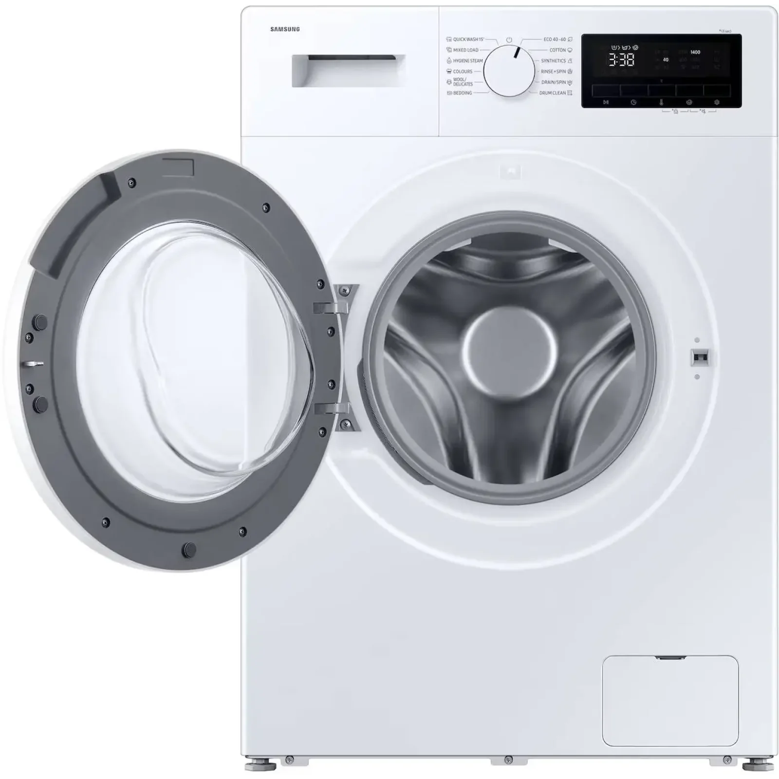 Пральна машина Samsung WW80FG3M05TWLF UA