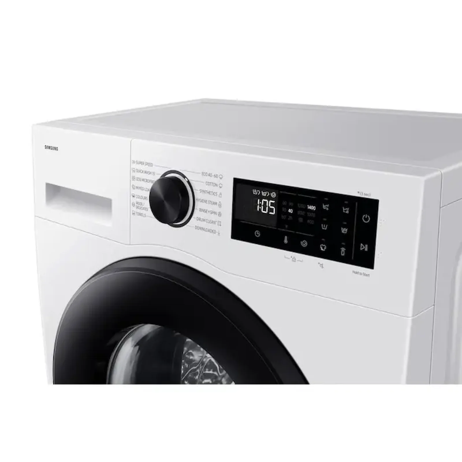 Стиральная машина Samsung WW90DG5G34AELE UA