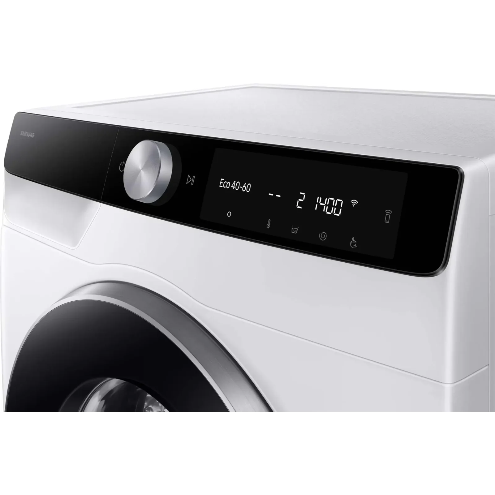 Пральна машина Samsung WW90DG6G94LKUA UA