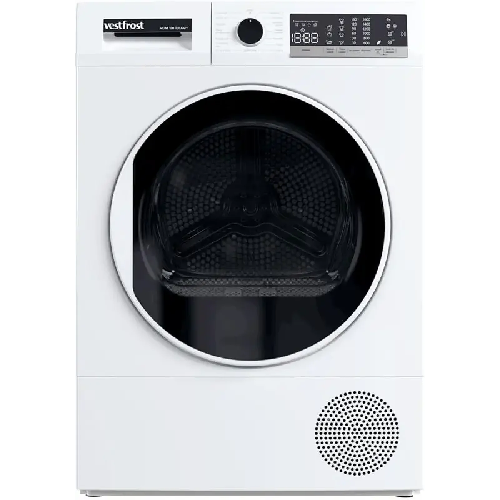 Сушильная машина Vestfrost MDM 108 T3I AMY UA