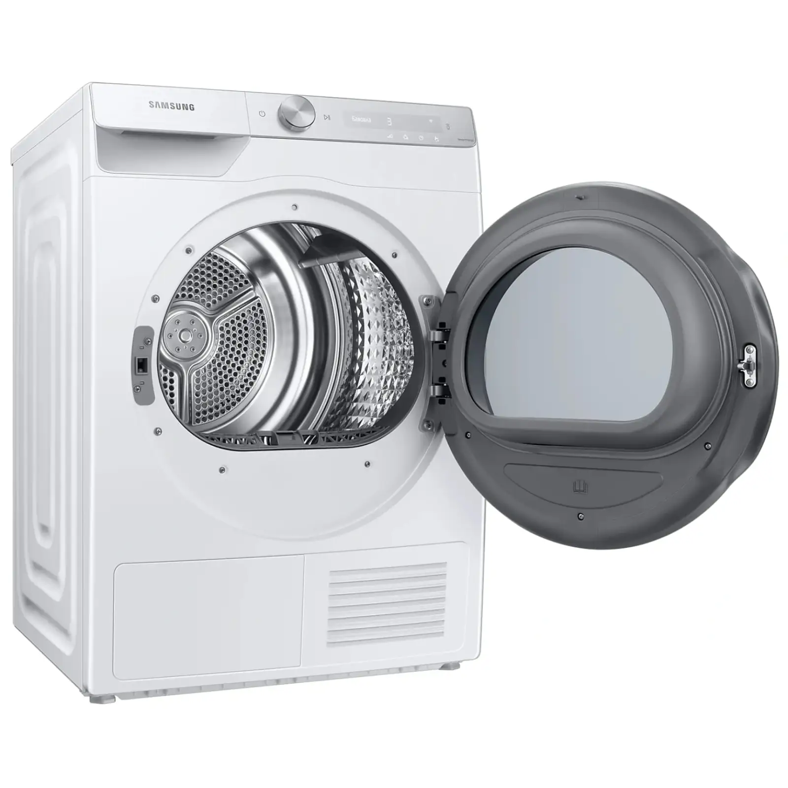 Сушильна машина Samsung DV90T8240SH/UA UA