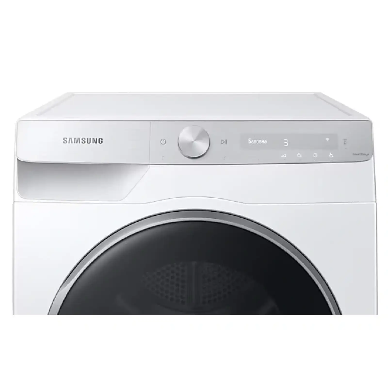Сушильна машина Samsung DV90T8240SH/UA UA