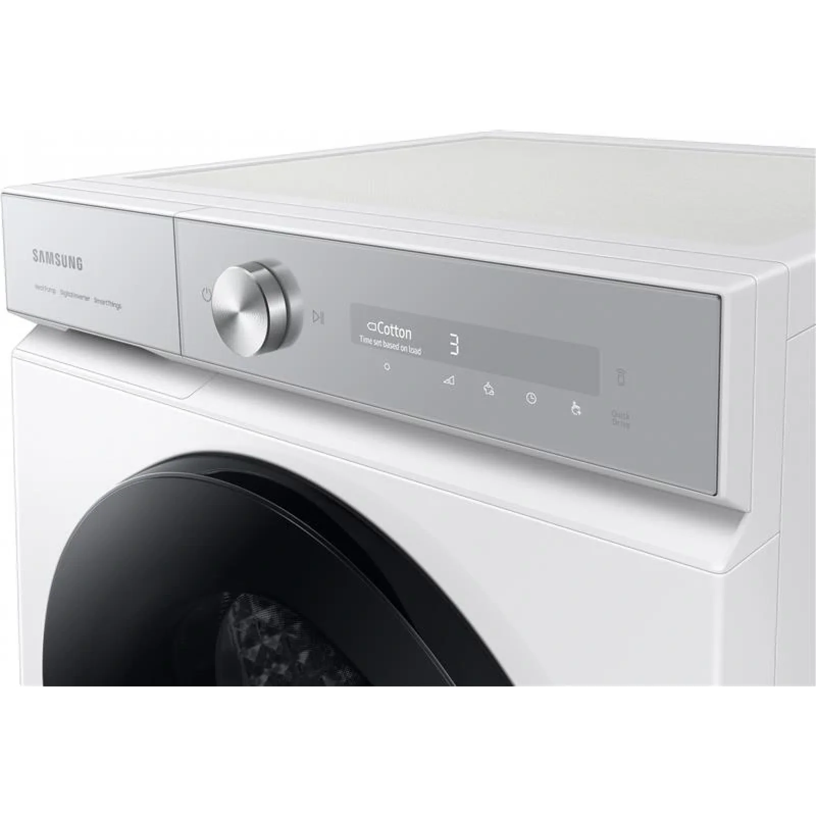 Сушильна машина Samsung DV90BB9445GHUA UA