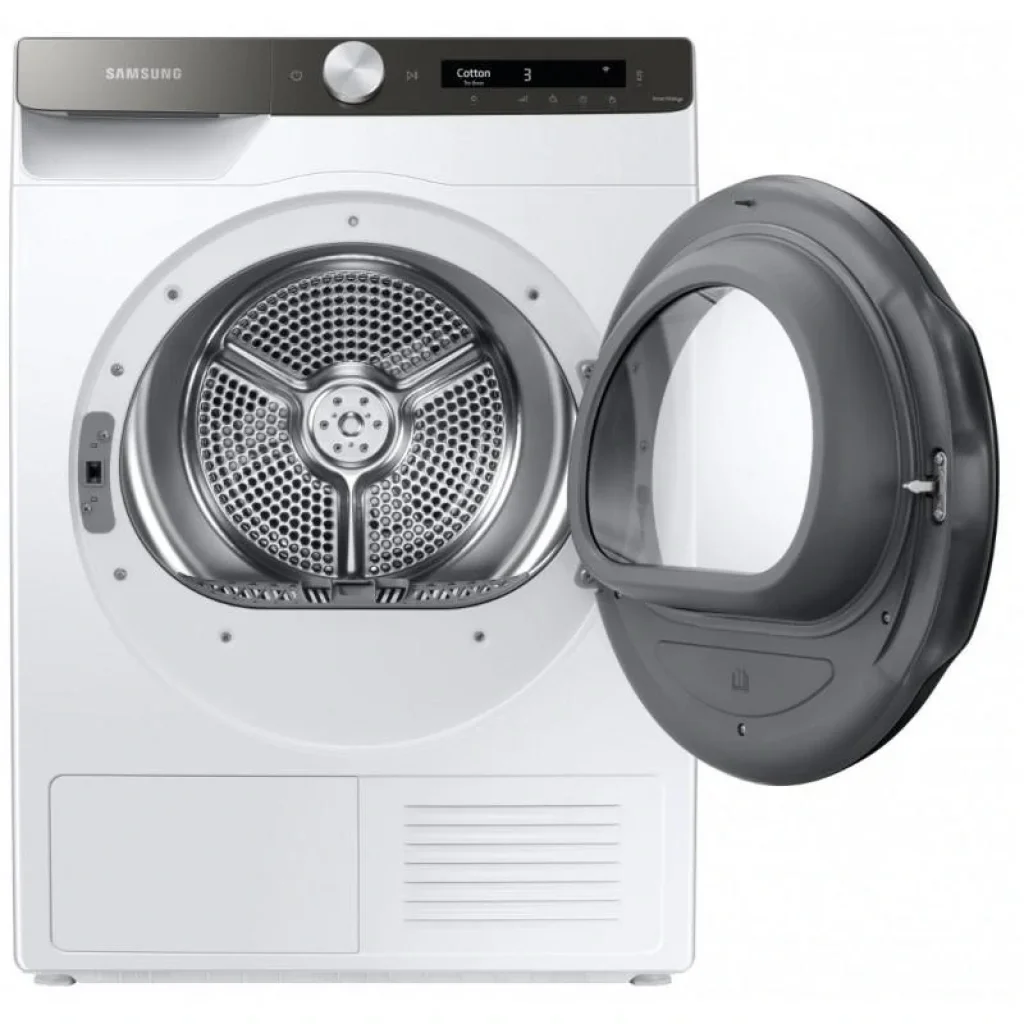 Сушильна машина Samsung DV90T5240AT/UA UA