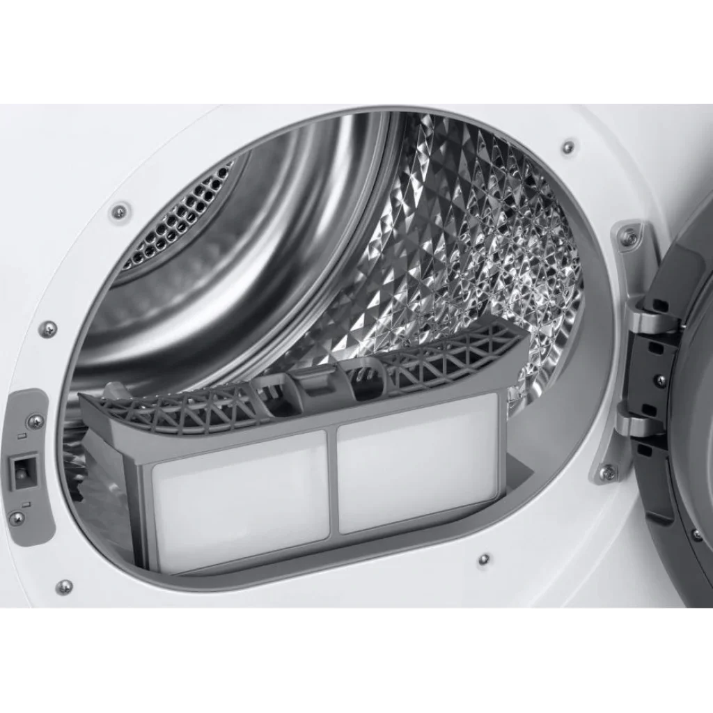Сушильна машина Samsung DV90T5240AT/UA UA