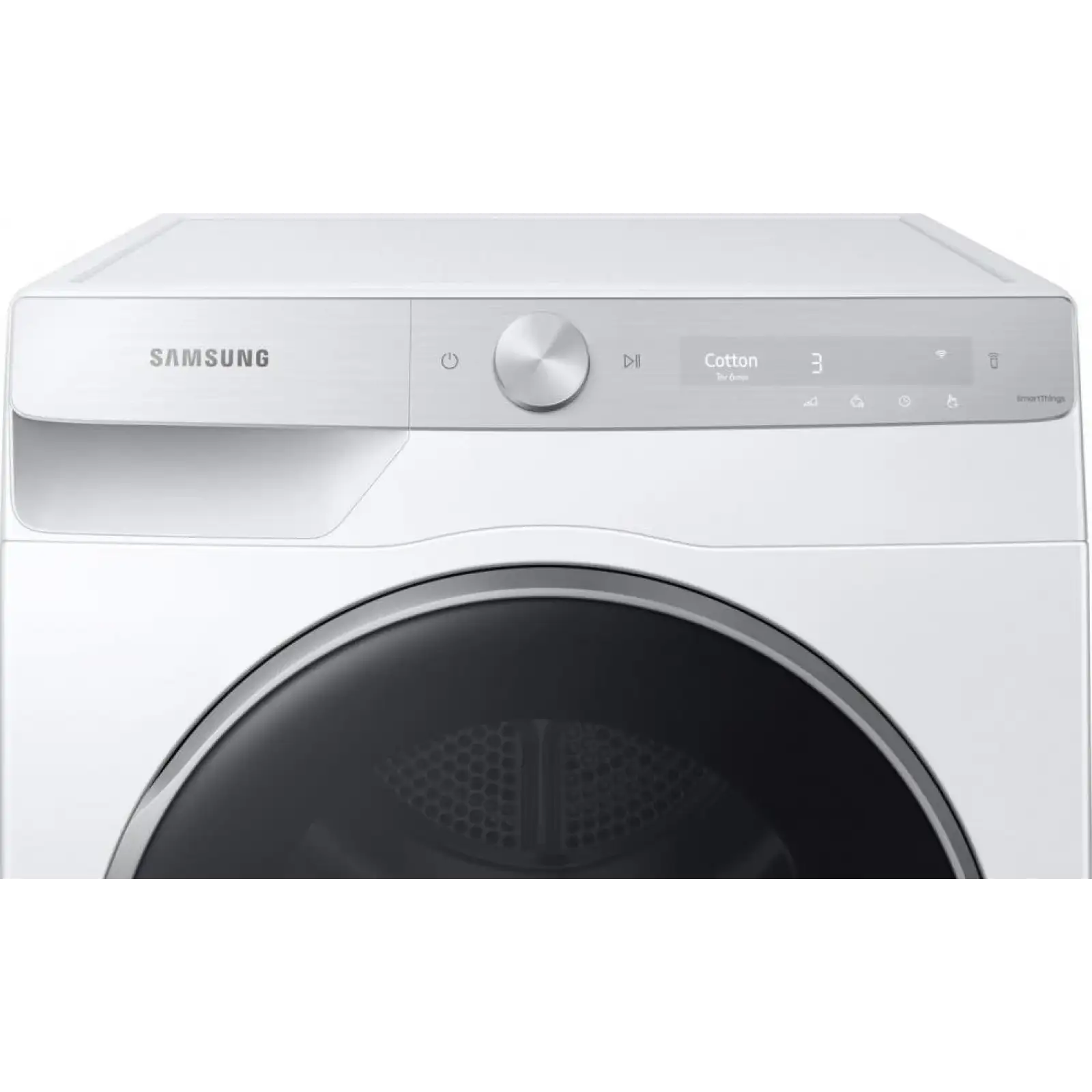 Сушильна машина Samsung DV90T8240SH/UA UA