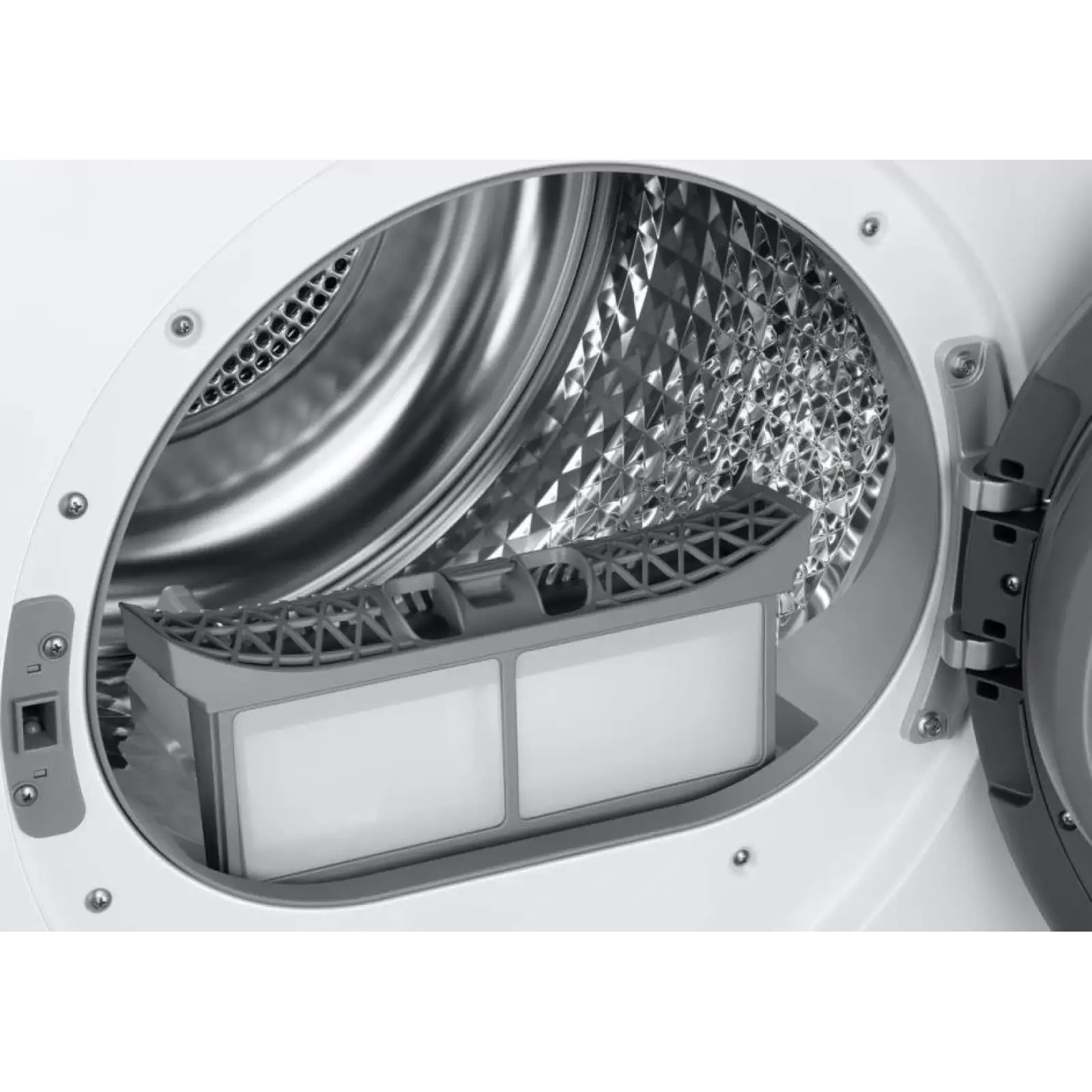 Сушильна машина Samsung DV90T8240SH/UA UA