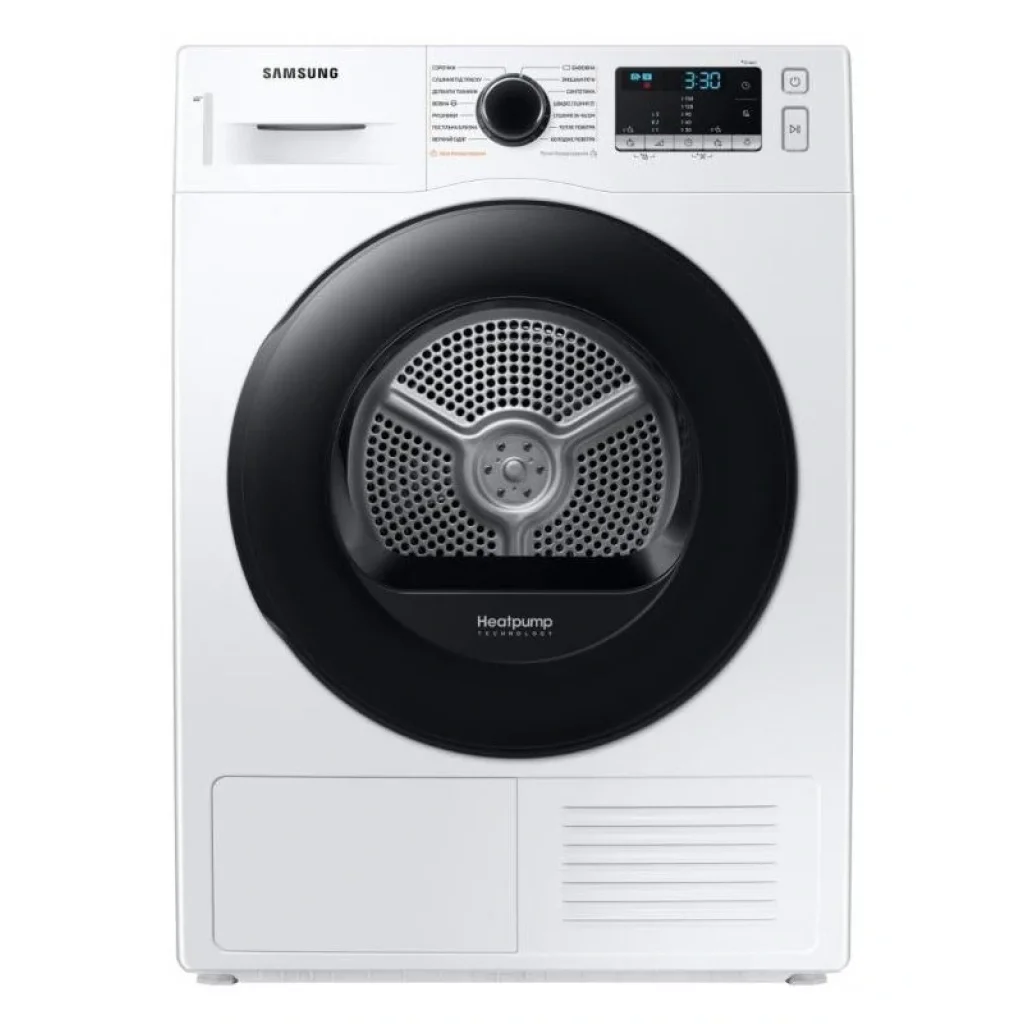 Сушильна машина Samsung DV90TA040AE/UA UA