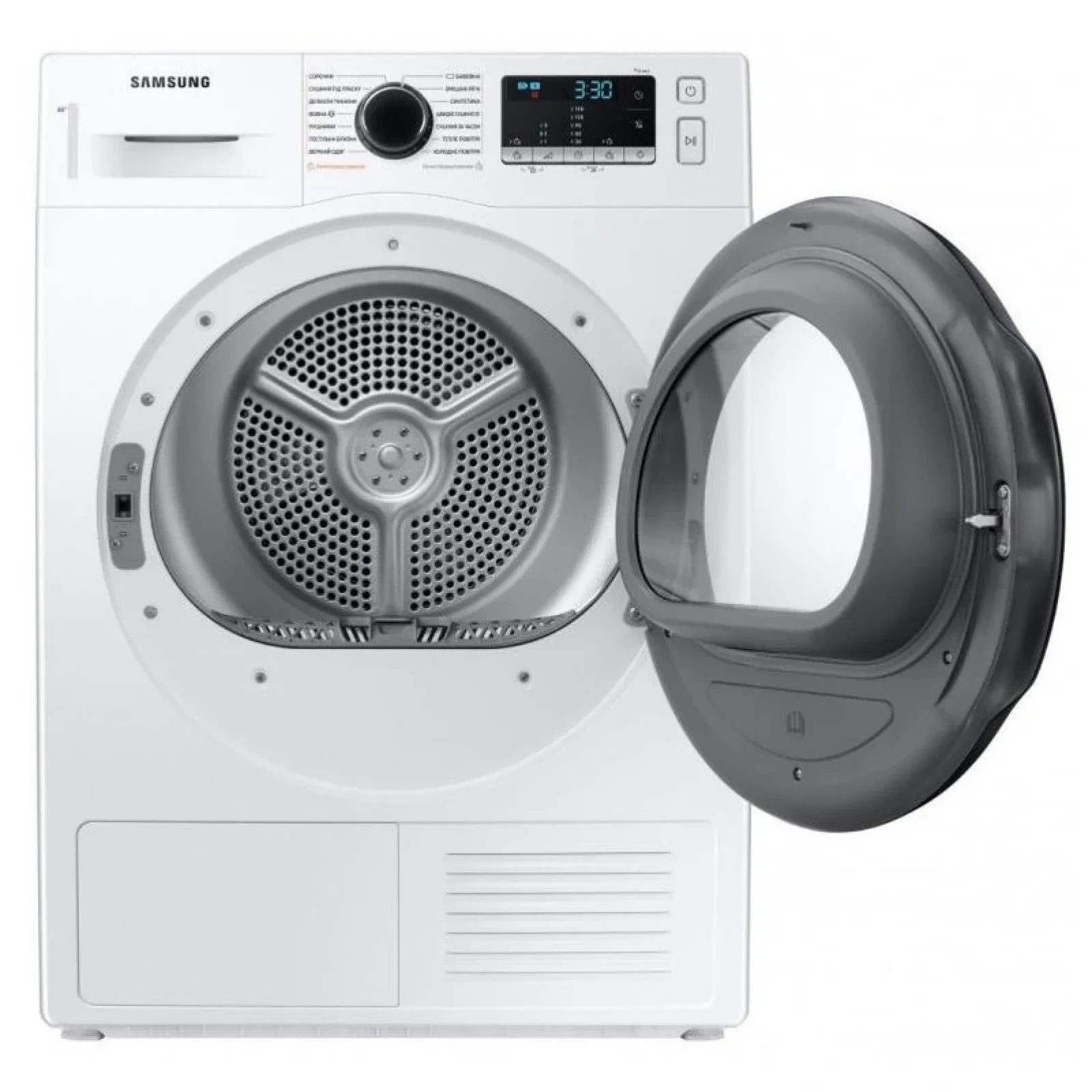 Сушильна машина Samsung DV90TA040AE/UA UA