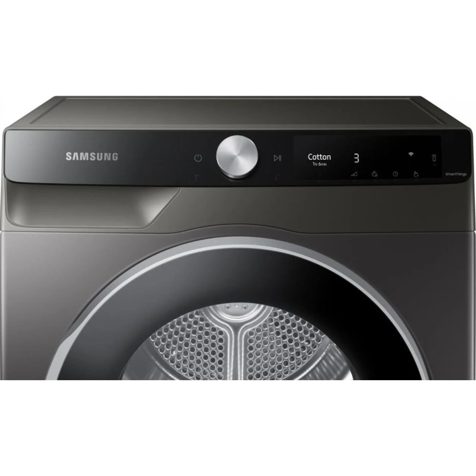Сушильна машина Samsung DV90TA040AX/UA UA