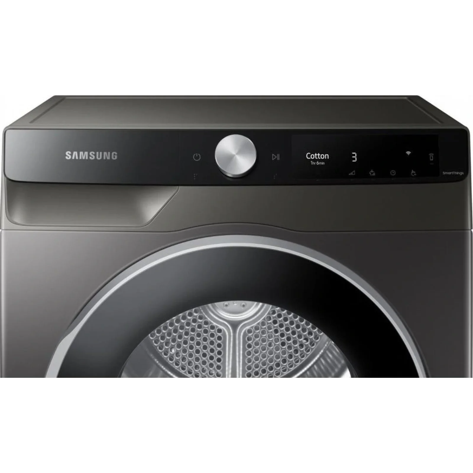 Сушильна машина Samsung DV90TA040AX/UA UA