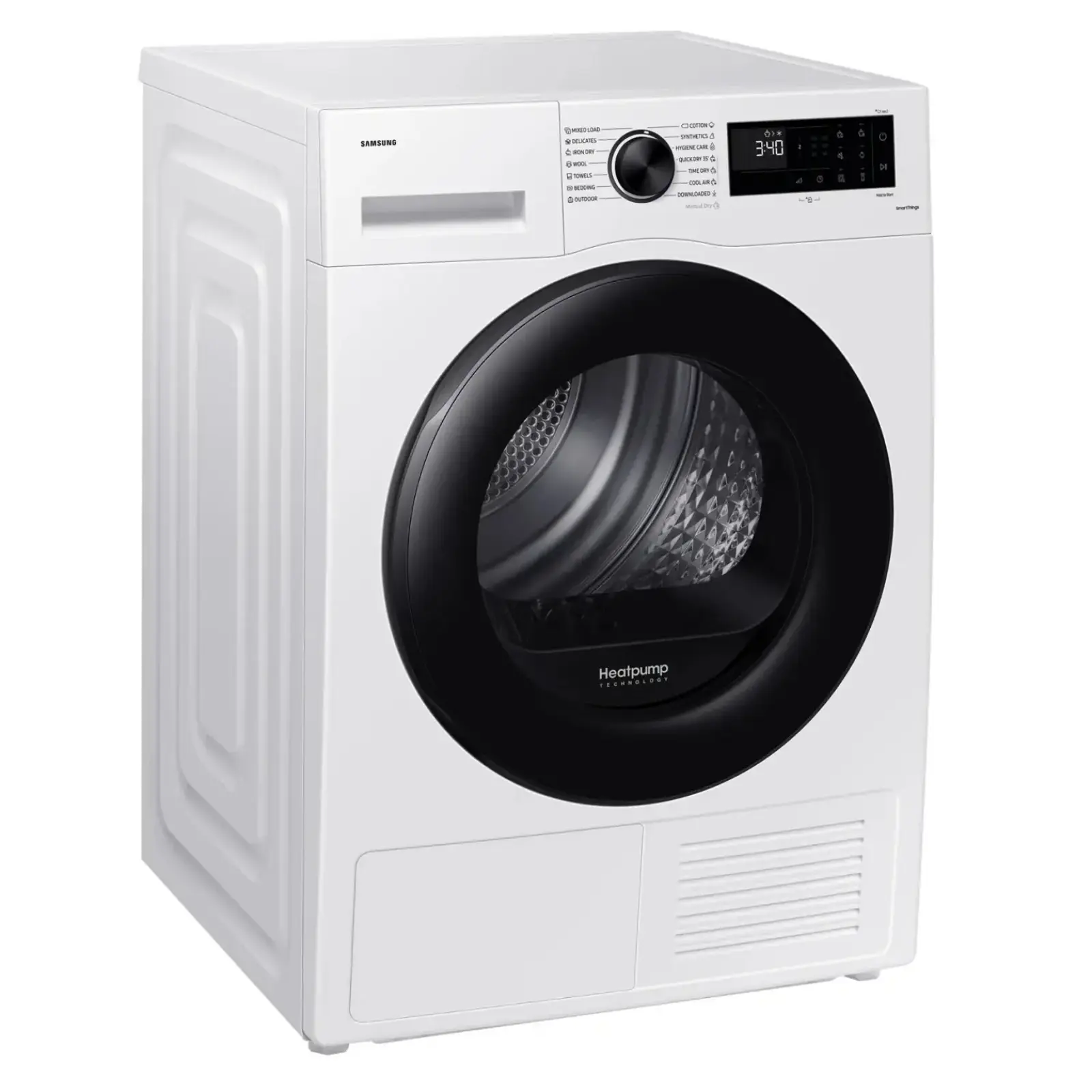 Сушильна машина Samsung DV90CGC2A0AEUA UA